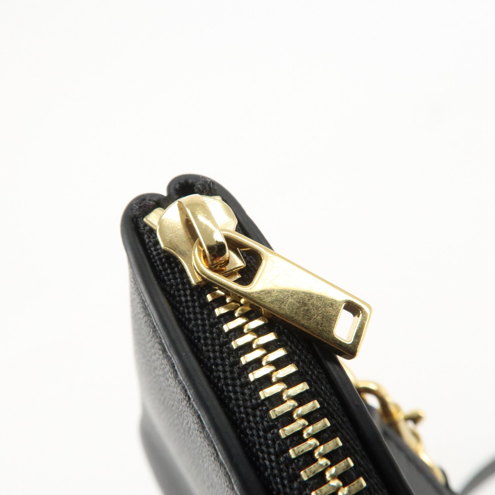 JIL SANDER Leather 2Way Shoulder Hand Bag Black J08WG0009P Used