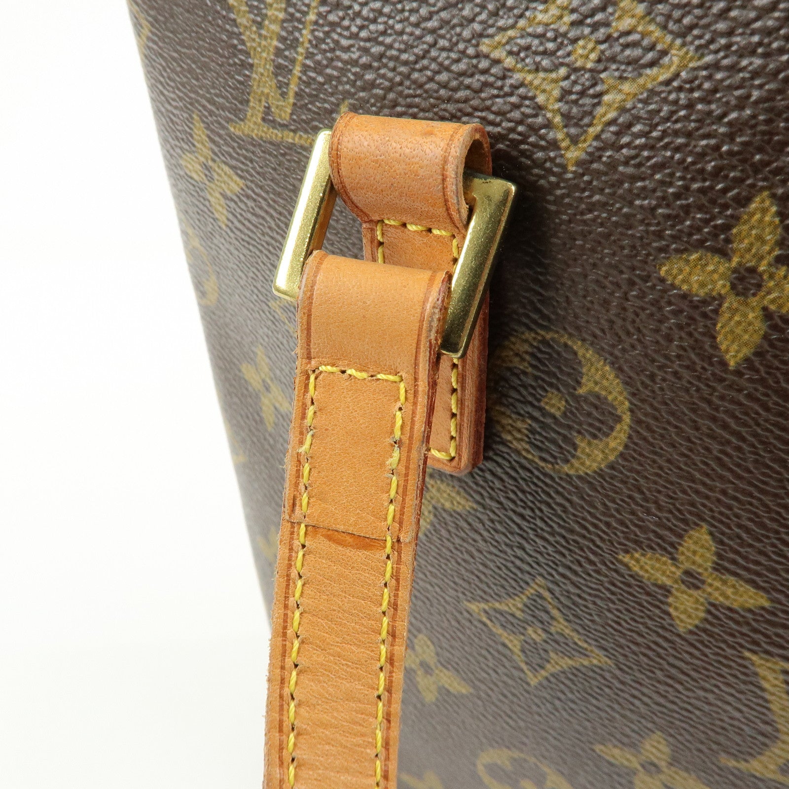 Louis Vuitton Monogram Vavin PM Tote Bag Hand Bag Brown M51172