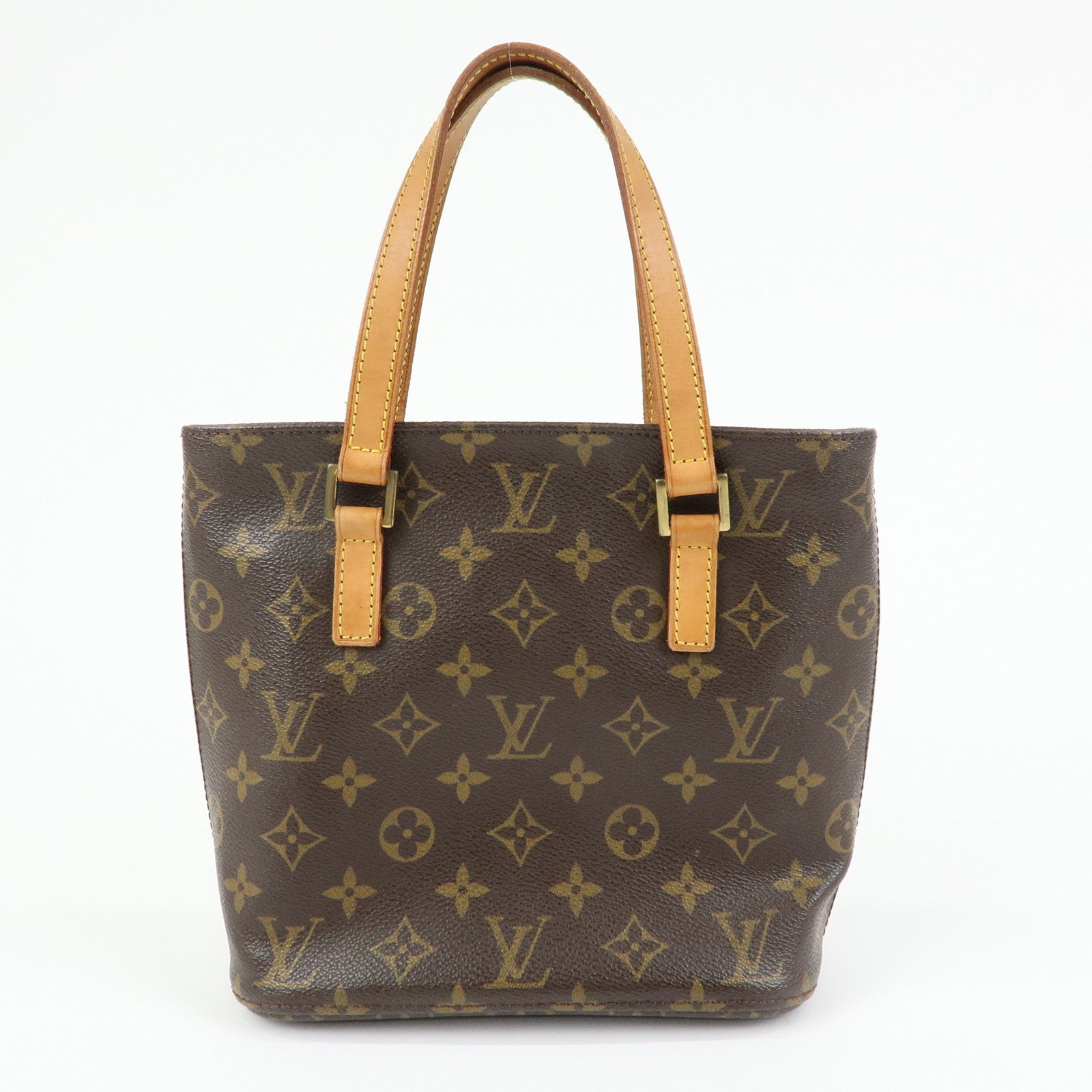Louis Vuitton Monogram Vavin PM Tote Bag Hand Bag Brown M51172