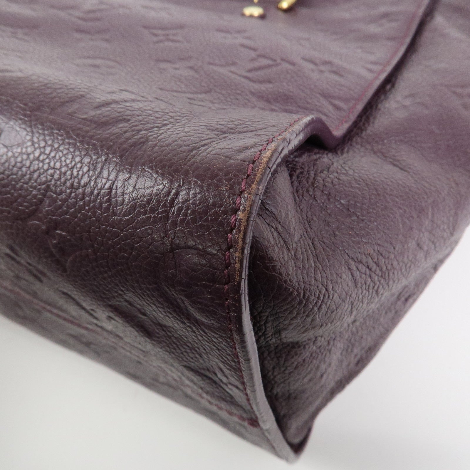 Louis Vuitton Monogram Empreinte Lumineuse PM 2Way Bag M40551 Used