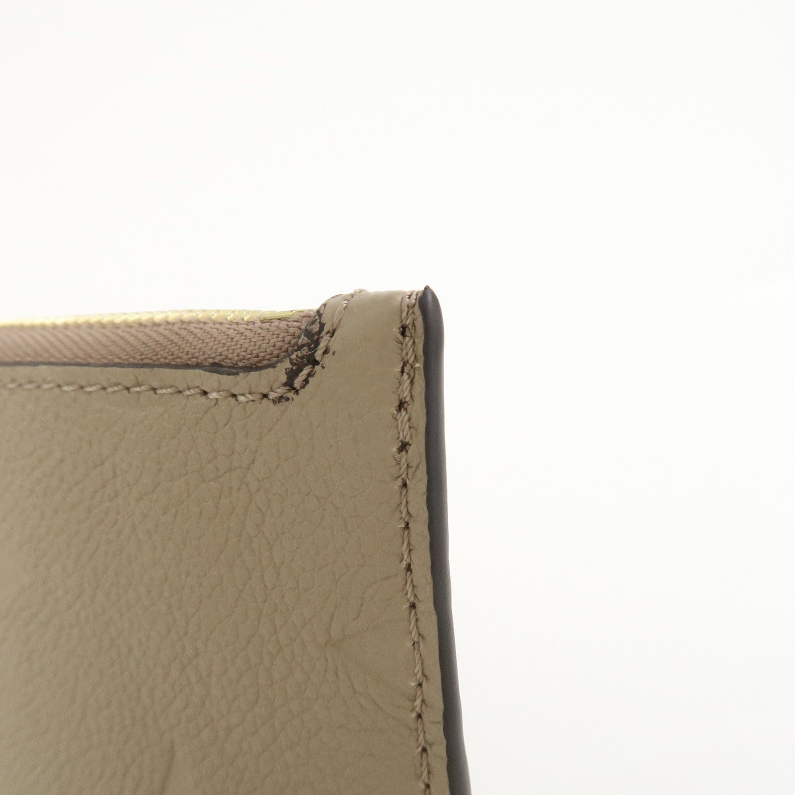 Louis Vuitton Monogram Empreinte Pouch for Neverfull MM Tote Bag