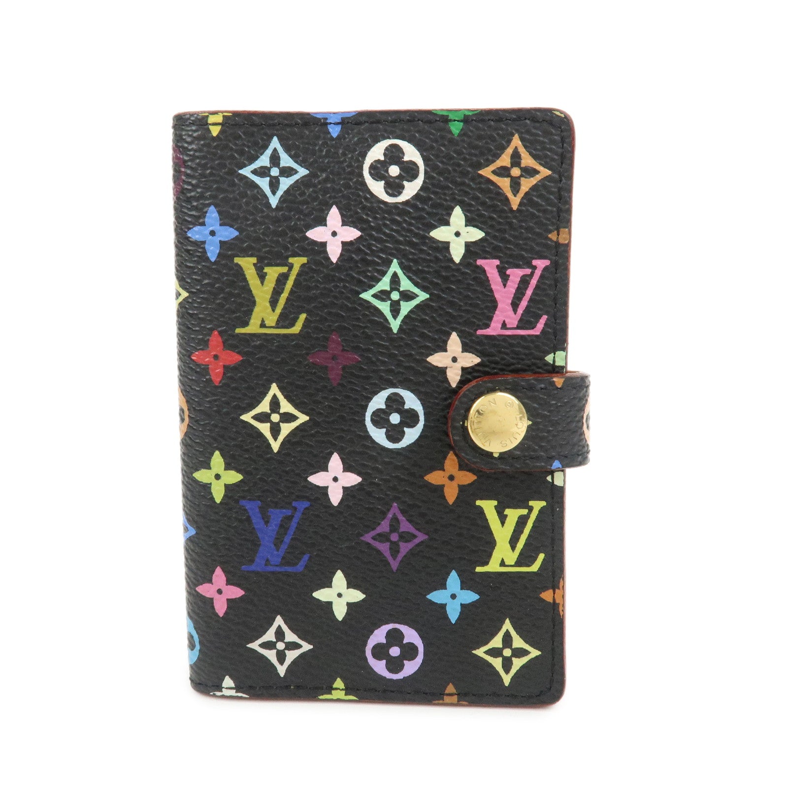Louis Vuitton Monogram Multicolor Carnet de Bal Mini Agenda M92652