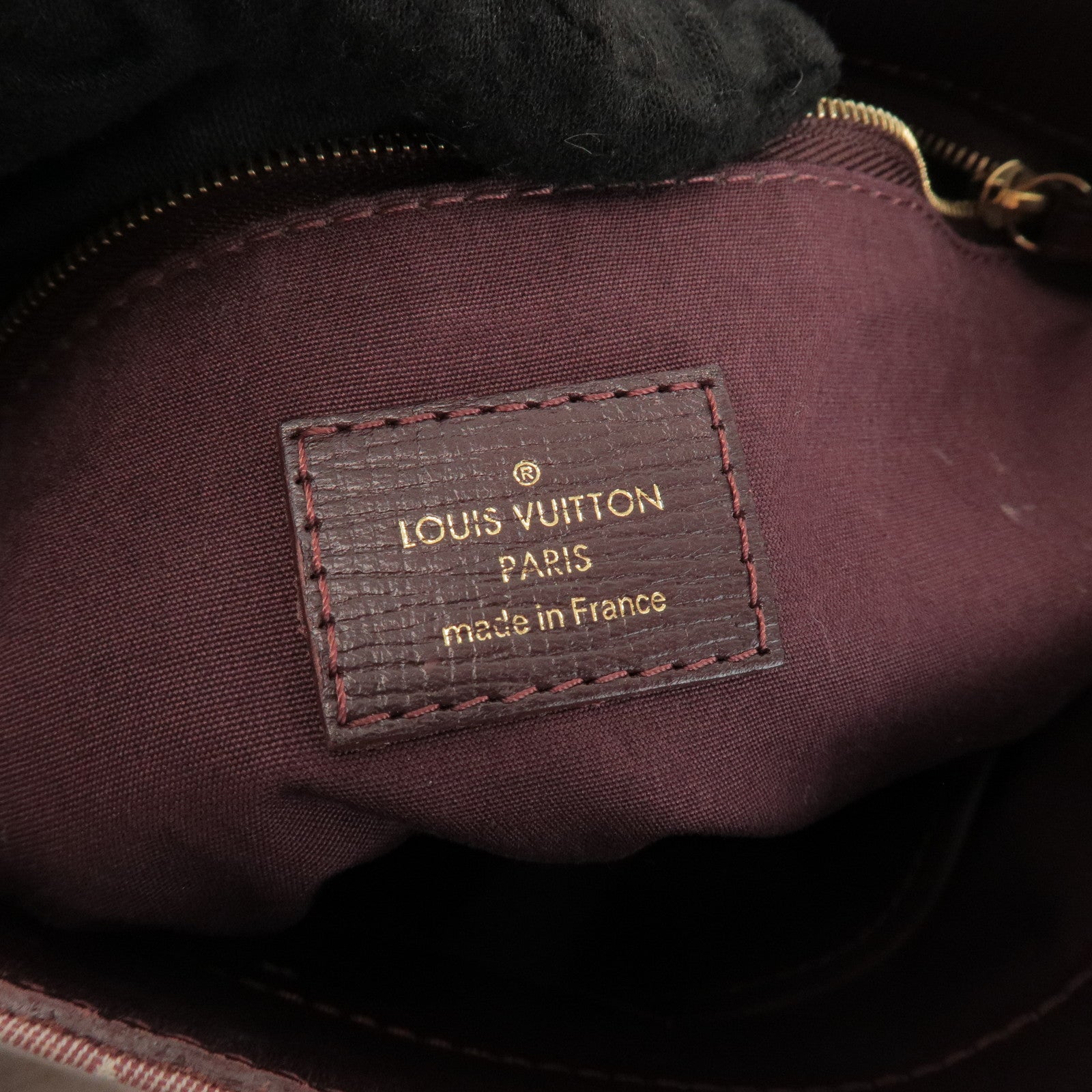 Louis Vuitton Monogram Idylle Rendezvous PM Tote Bag Sepia M40746