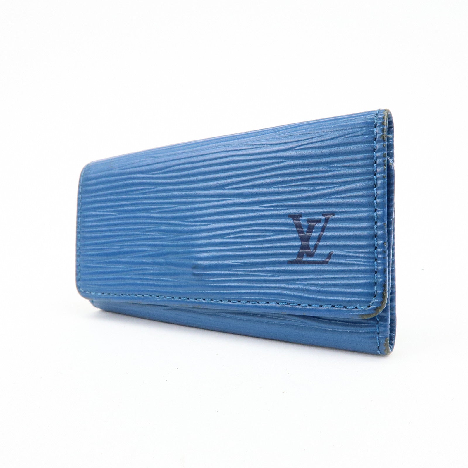 Louis Vuitton Set of 4 Key Case M30528 M63825 M69517 M69517