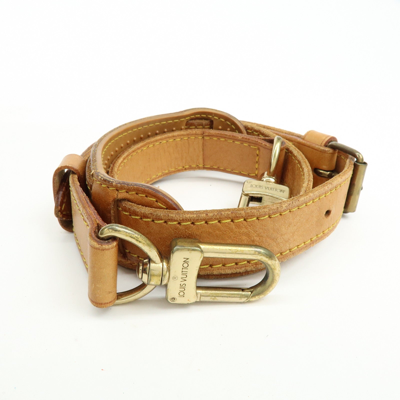 Louis Vuitton Monogram Keep All Bandouliere 45 Boston Bag M41418