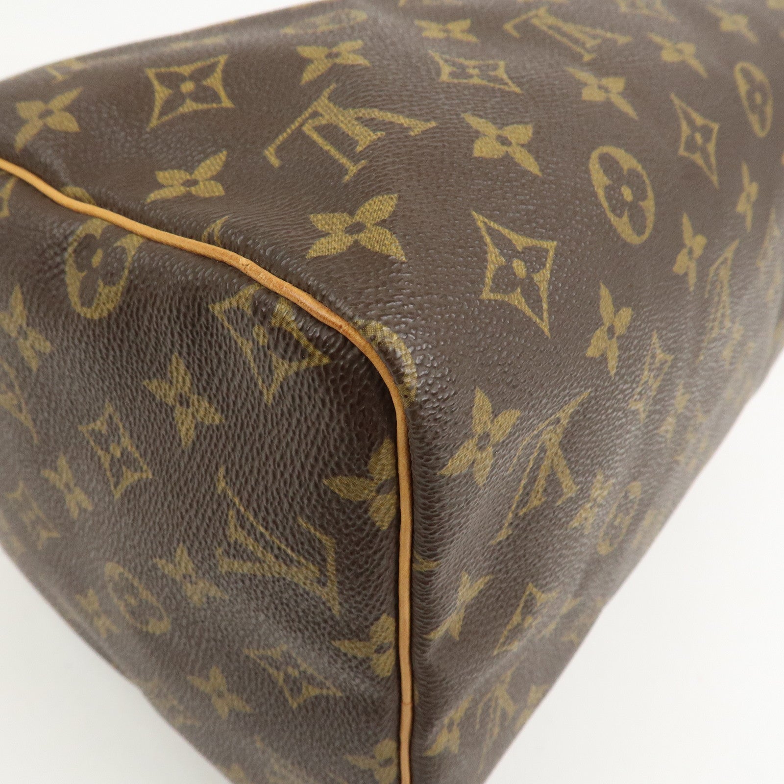 Louis Vuitton Monogram Speedy 30 Boston Bag Hand Bag M41526
