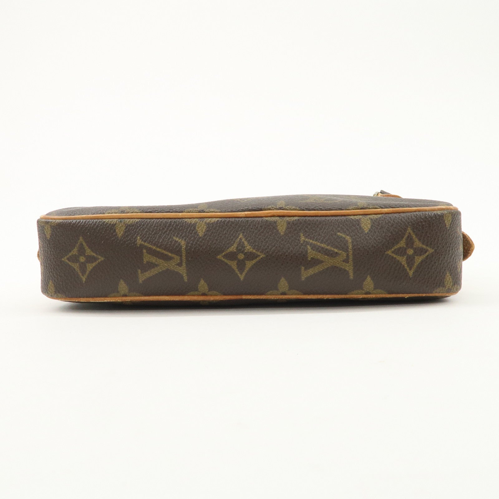 Louis Vuitton Monogram Pochette Marly Bandouliere Bag M51828 Used