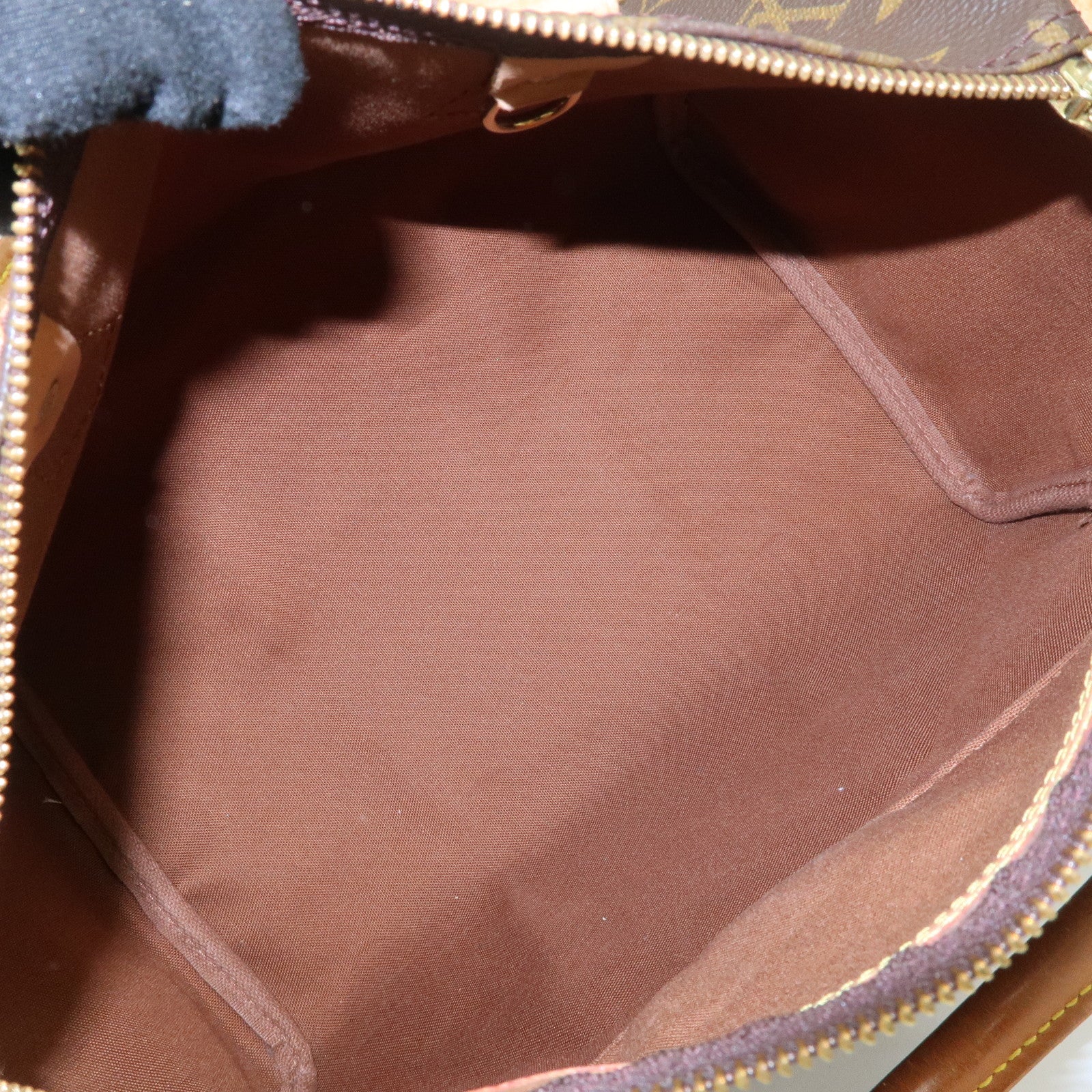 Louis Vuitton Monogram Speedy 30 Boston Bag Hand Bag Brown M41526