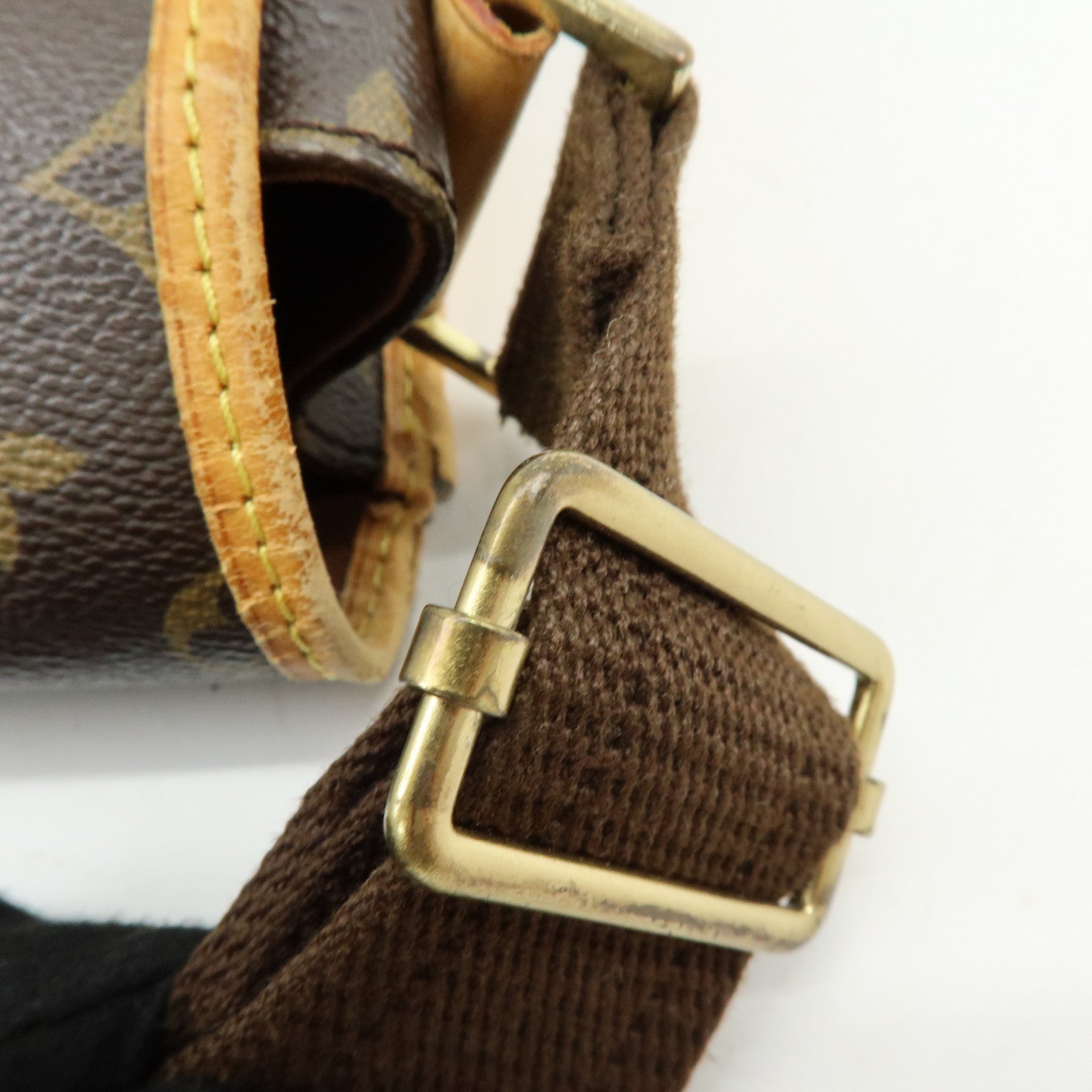 Louis Vuitton Monogram Messenger Bosphore PM Shoulder Bag M40106