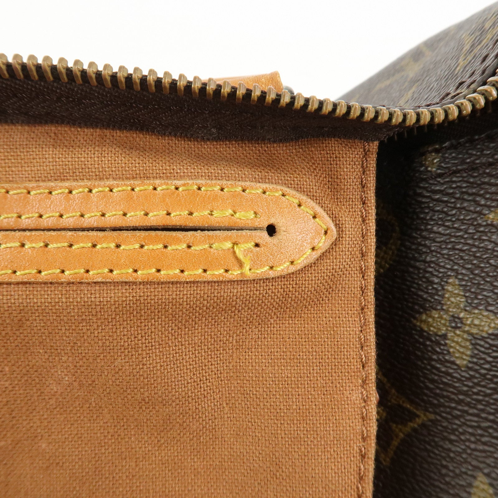 Louis Vuitton Monogram Speedy 30 Boston Bag Hand Bag Brown M41526