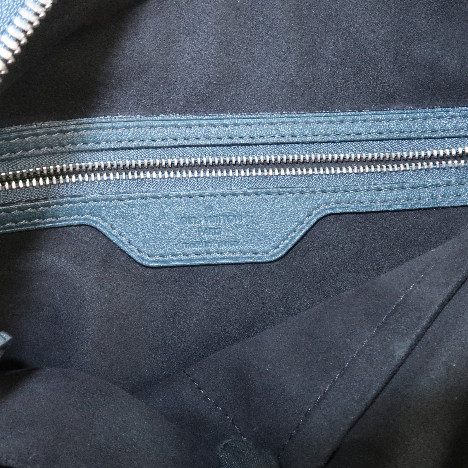 Louis Vuitton Monogram Antia Ixia MM Hand Bag Shoulder Bag Used