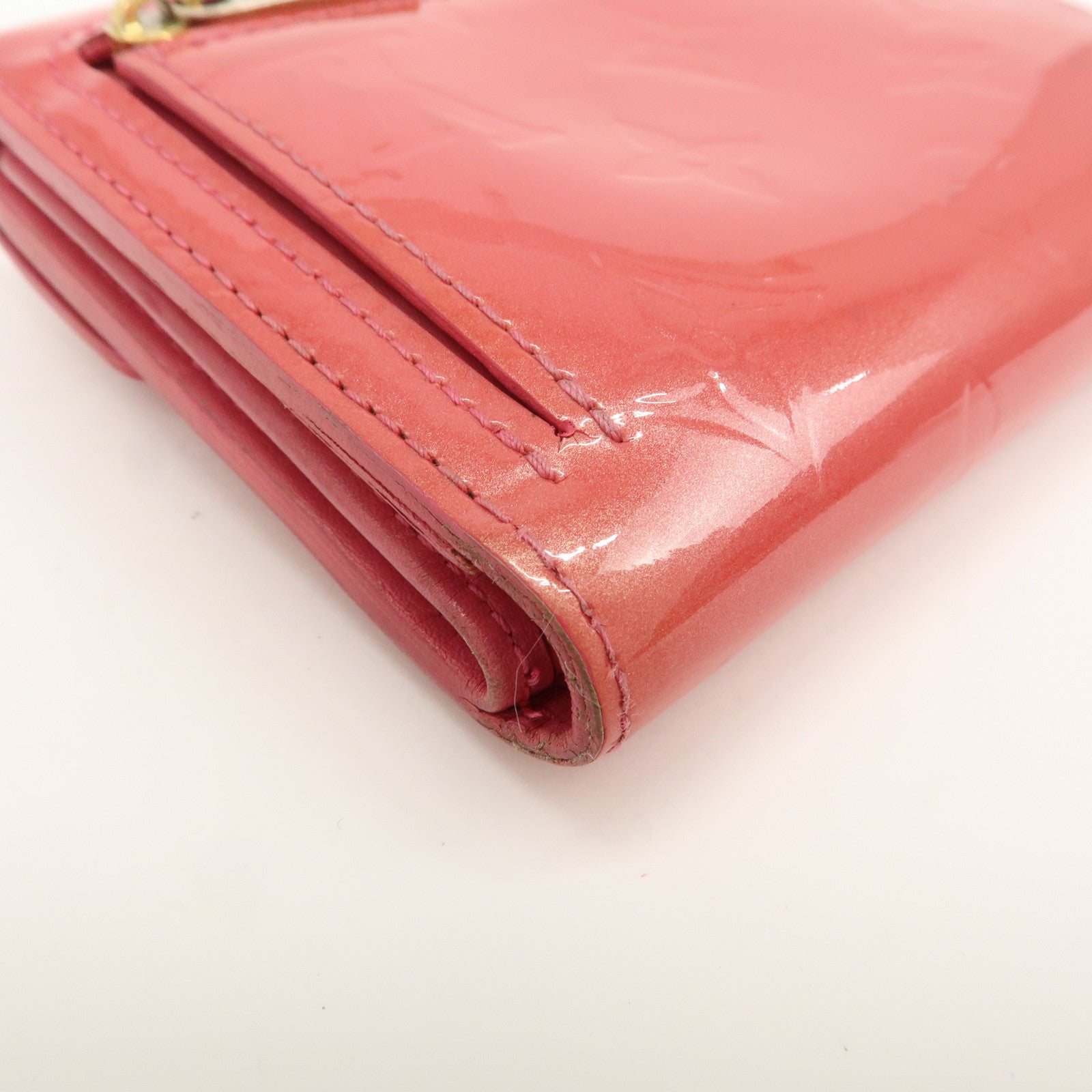 Louis Vuitton Monogram Vernis Portefeuille Koala Wallet M9172F