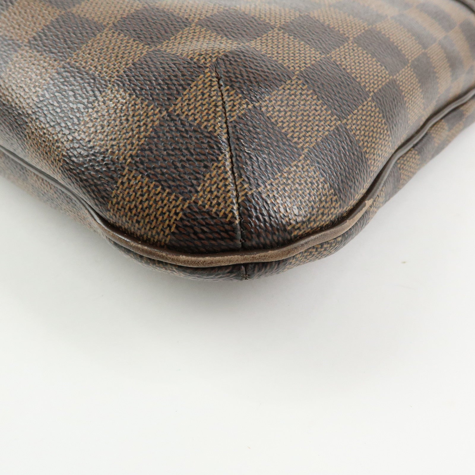 Louis Vuitton Damier Bloomsbury PM Shoulder Bag Brown N42251
