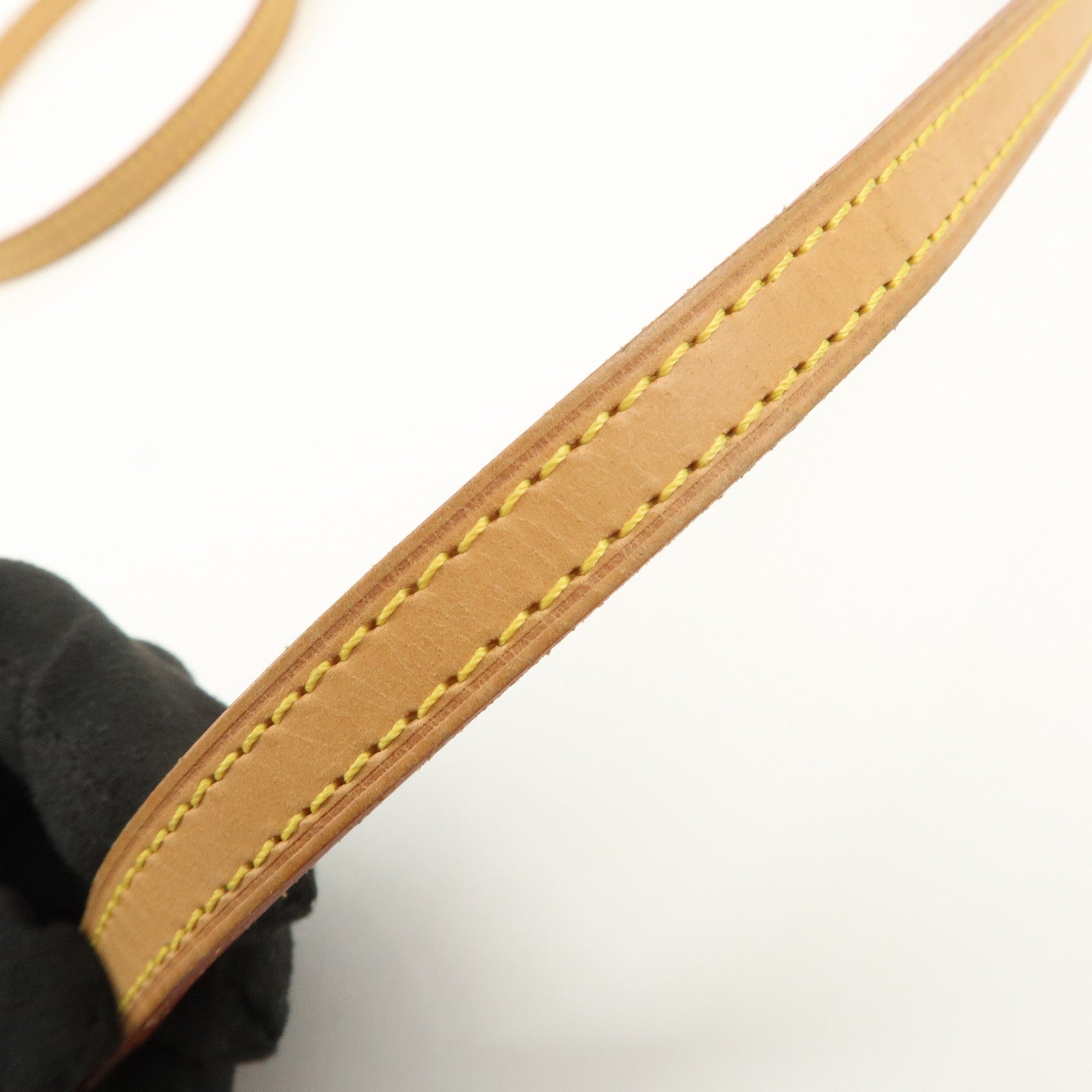 Louis Vuitton Monogram Mini Speedy & Shoulder Strap Brown M41534