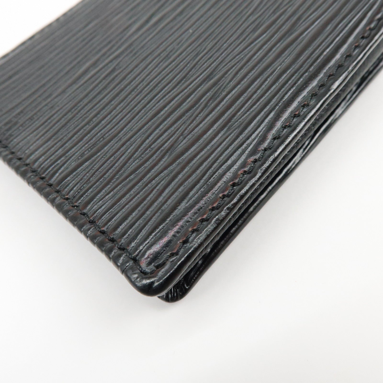 Louis Vuitton Taiga Epi Set of 2 Coin Case Card Case M63692 M30512