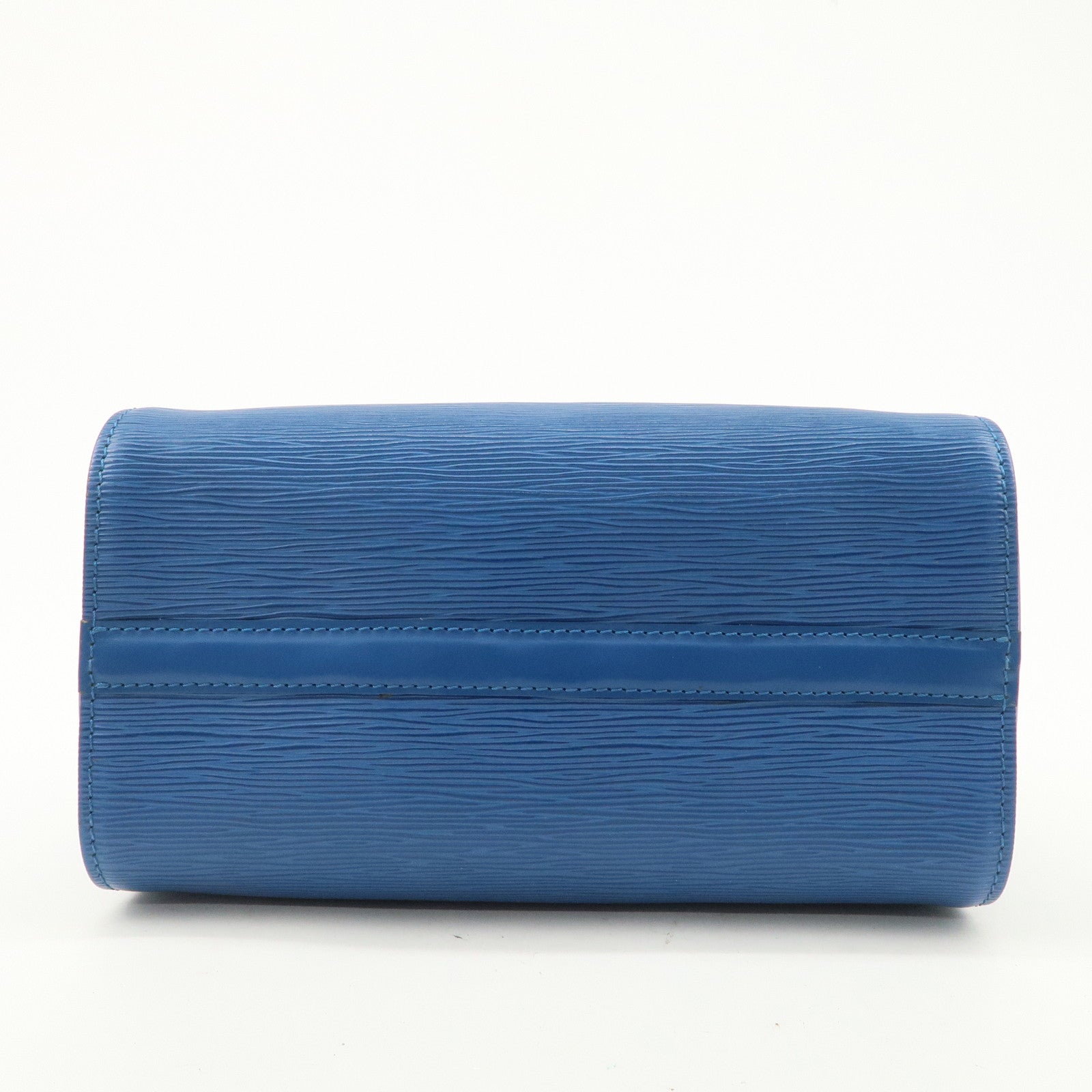Louis Vuitton Epi Epi leather スピーディ25 Style Toledo Blue M43015