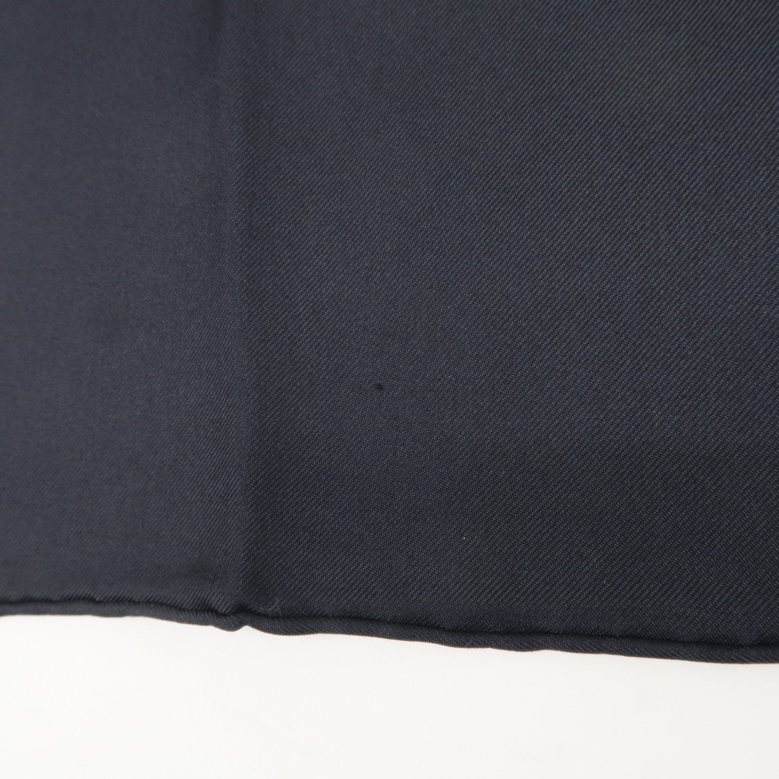 HERMES Carre 90 Silk 100% BRIDES DE GALA Scarf Black Gold