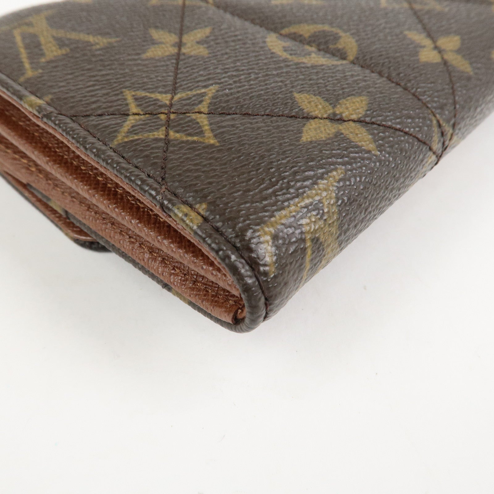 Louis Vuitton Monogram Portefeuille Sarah Etoile Long Wallet M66556