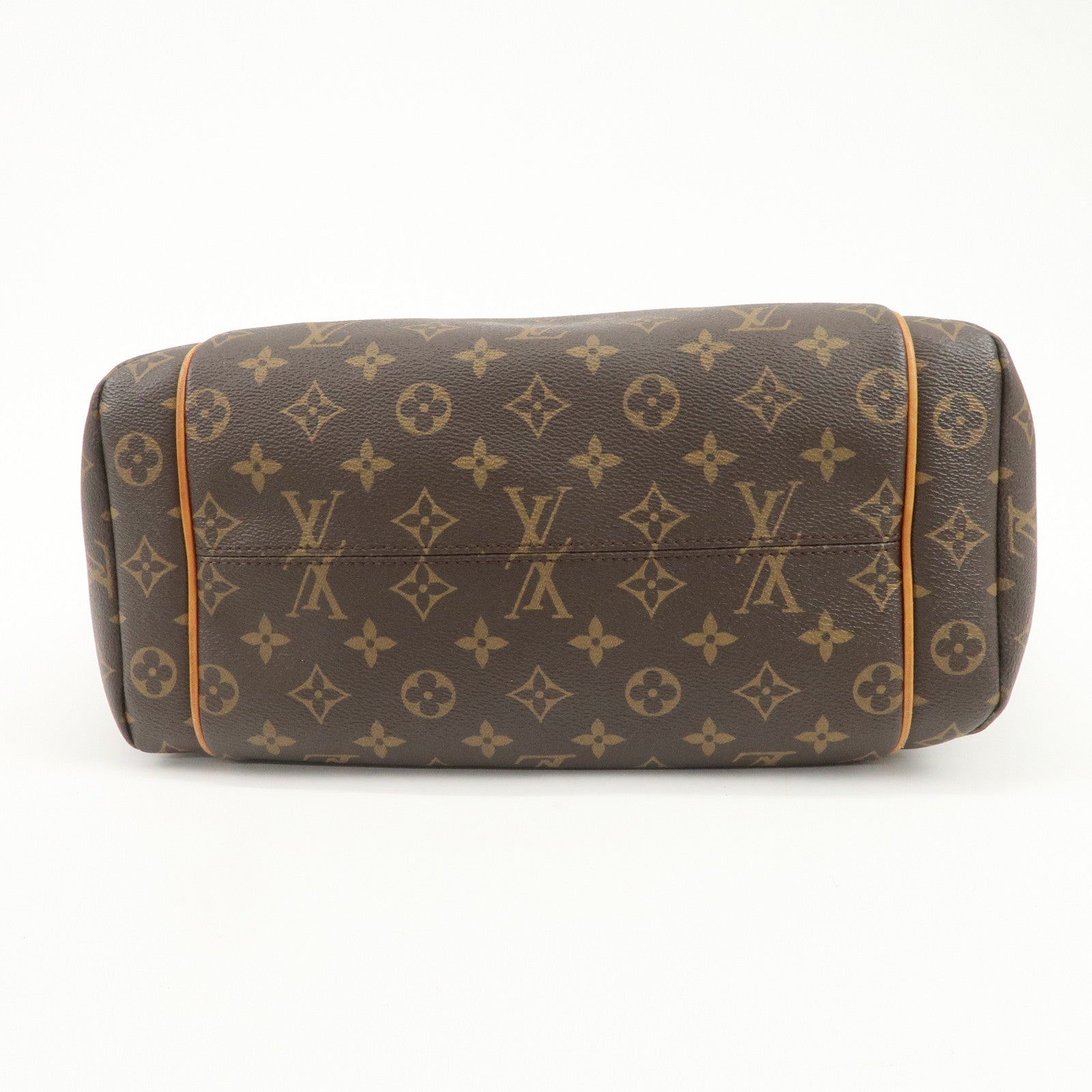 Louis Vuitton Monogram Totally MM Tote Bag Shoulder Bag M56689