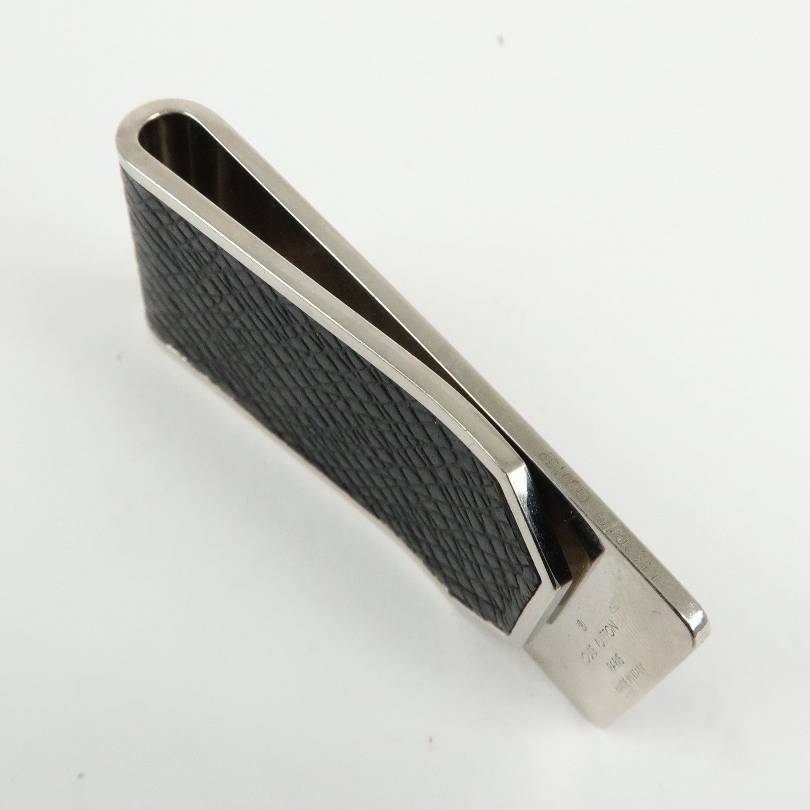 Louis Vuitton Tiga Pince Billets Neo LV Club Money Clip M63069