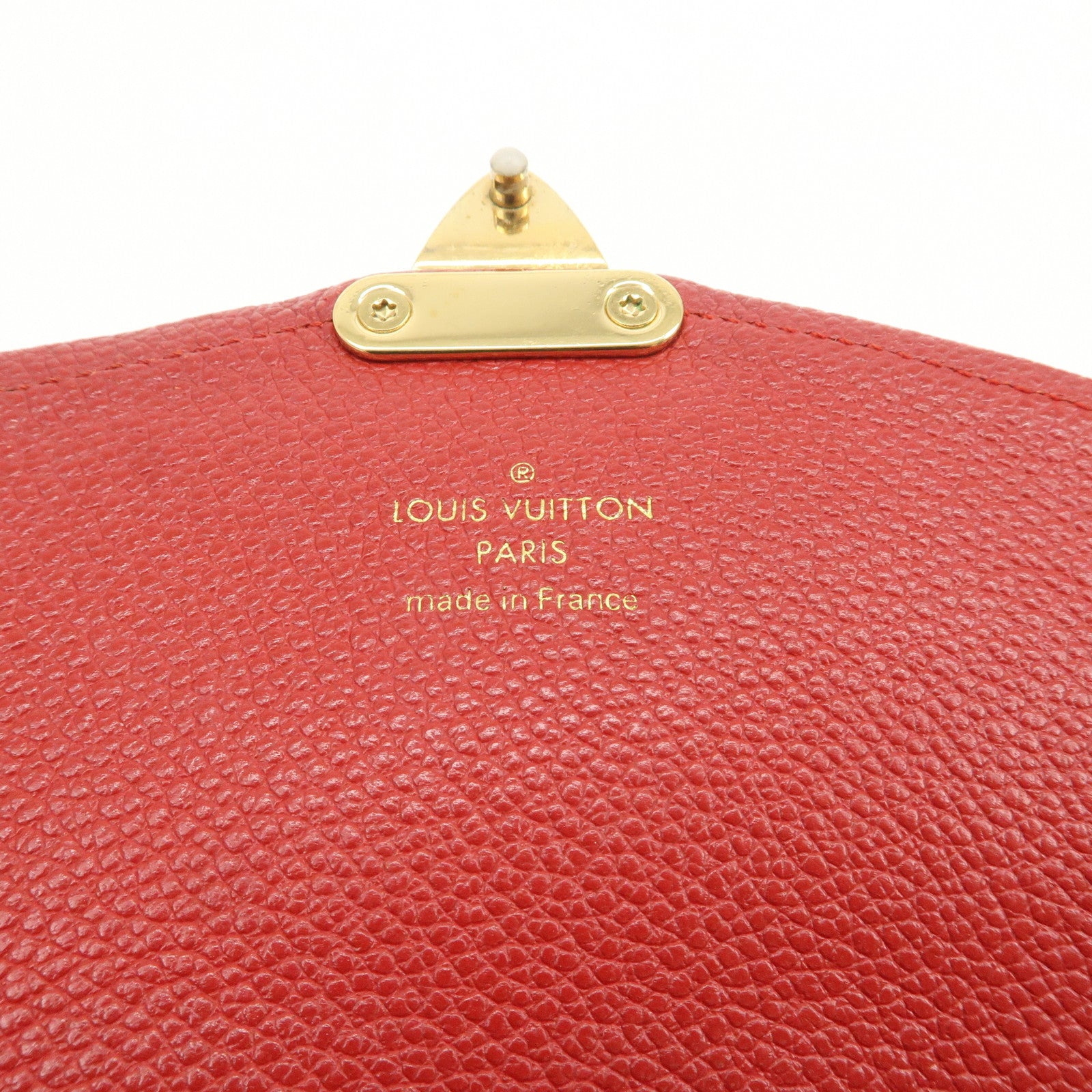 Louis Vuitton Monogram Pochette Saint Germain Shoulder Bag M60640
