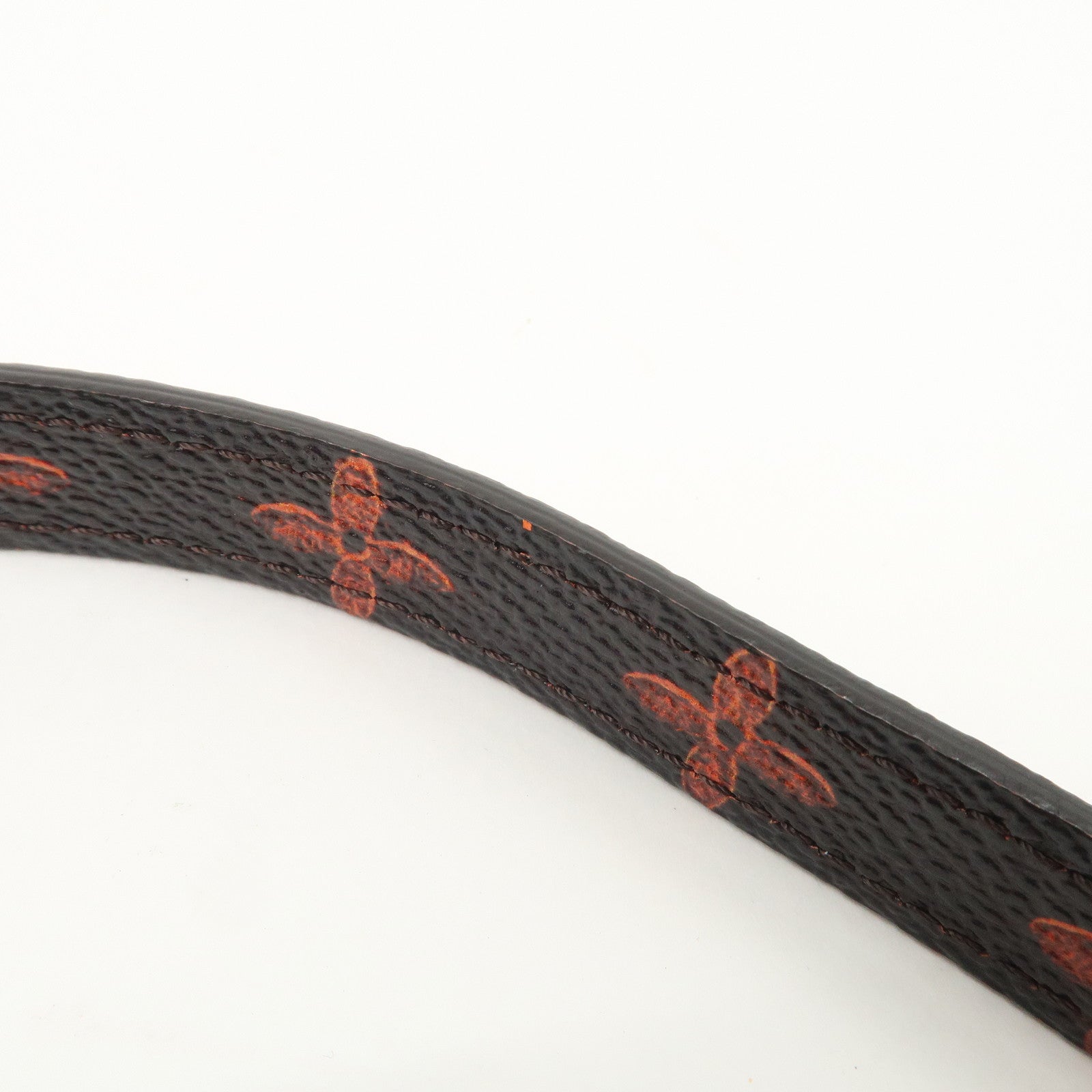 Louis Vuitton Catogram Paname Shoulder Bag Crossbody Bag Brown M44399