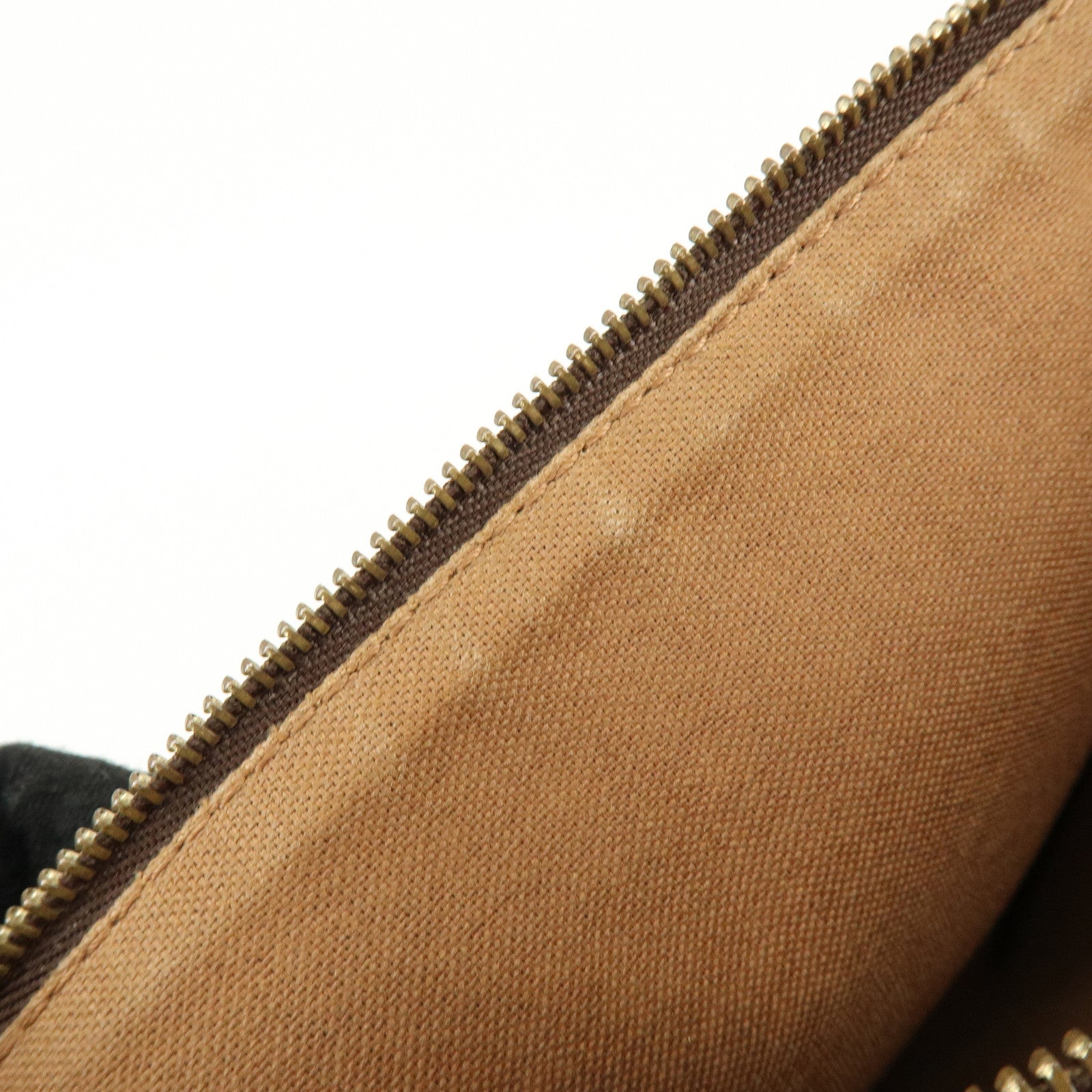 Louis Vuitton Monogram Cabas Beaubourg Tote Bag Brown M53013
