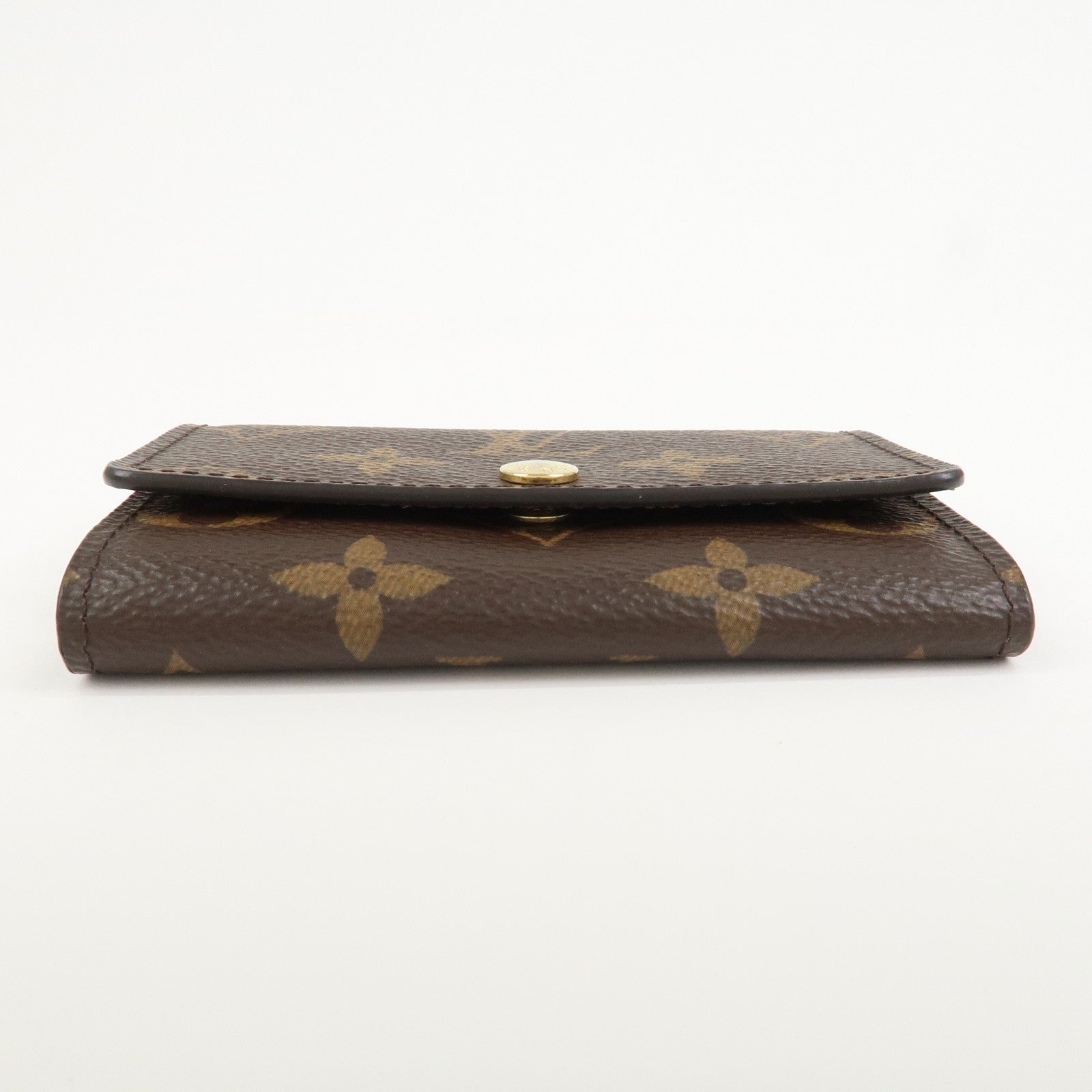 Louis Vuitton Monogram Multicles 6 Key Case Key Holder Brown M62630