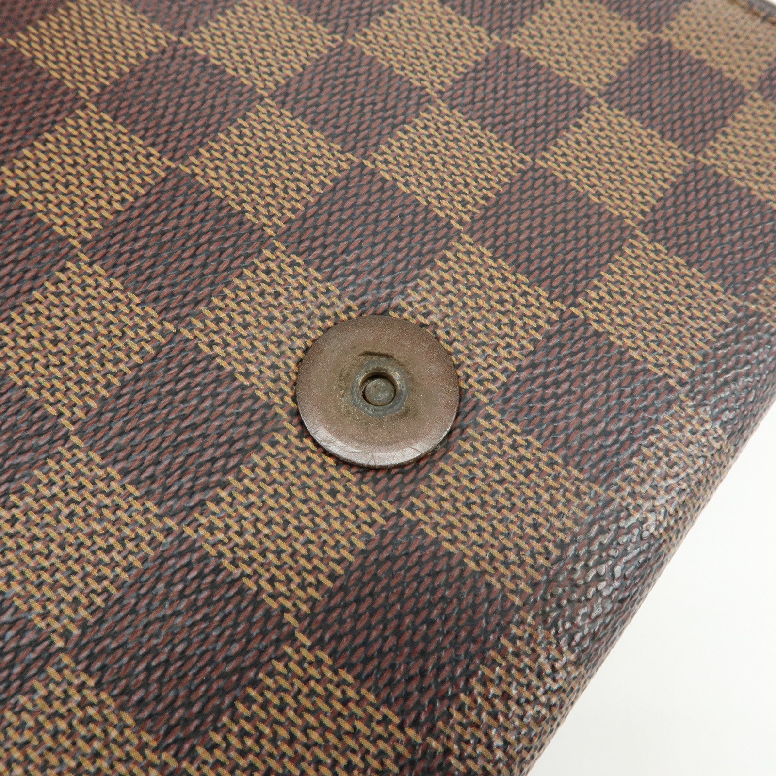 Louis Vuitton Damier Tribeca Mini Shoulder Bag Hand Bag N51162