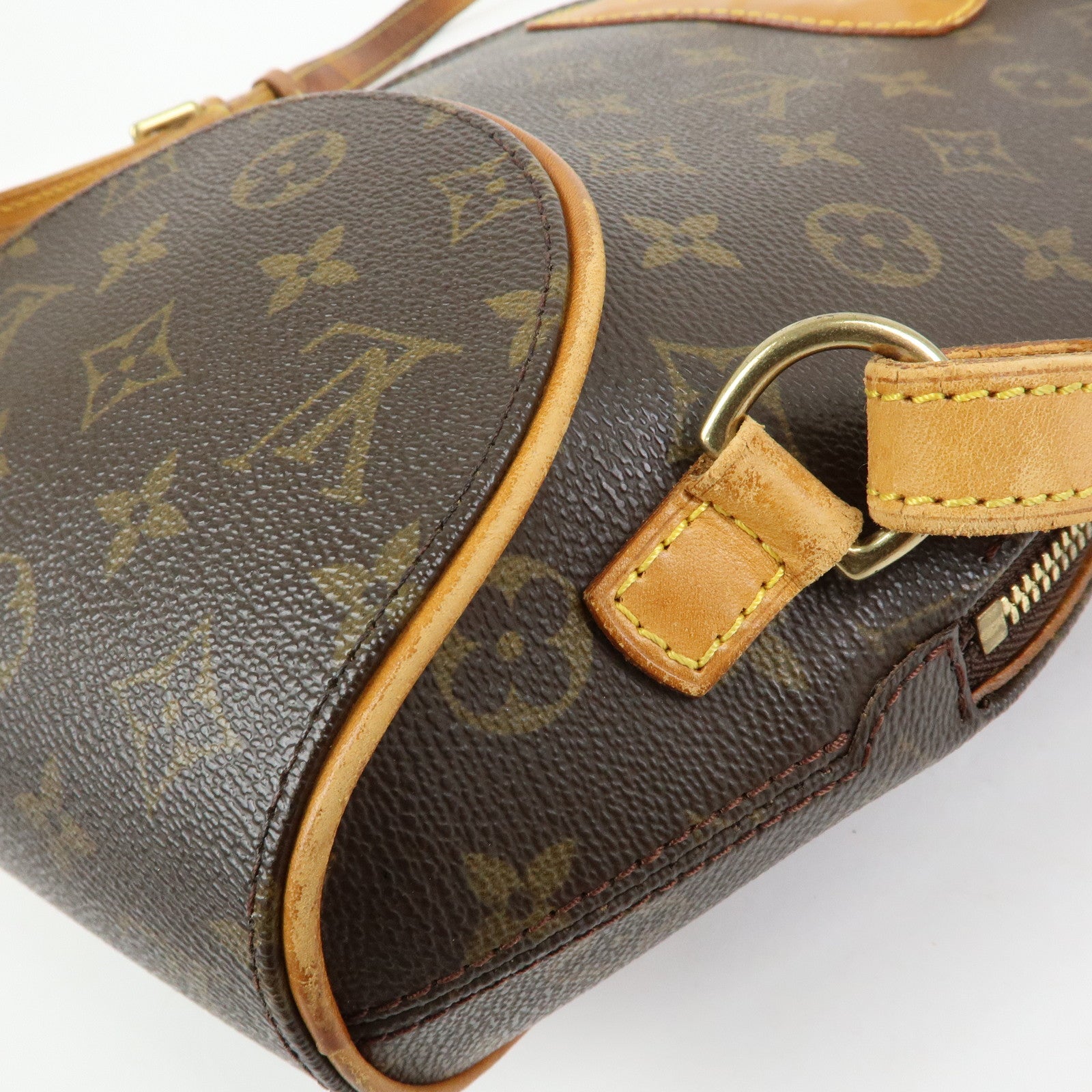 Louis Vuitton Monogram Ellipse Sac a Dos Backpack Brown M51125