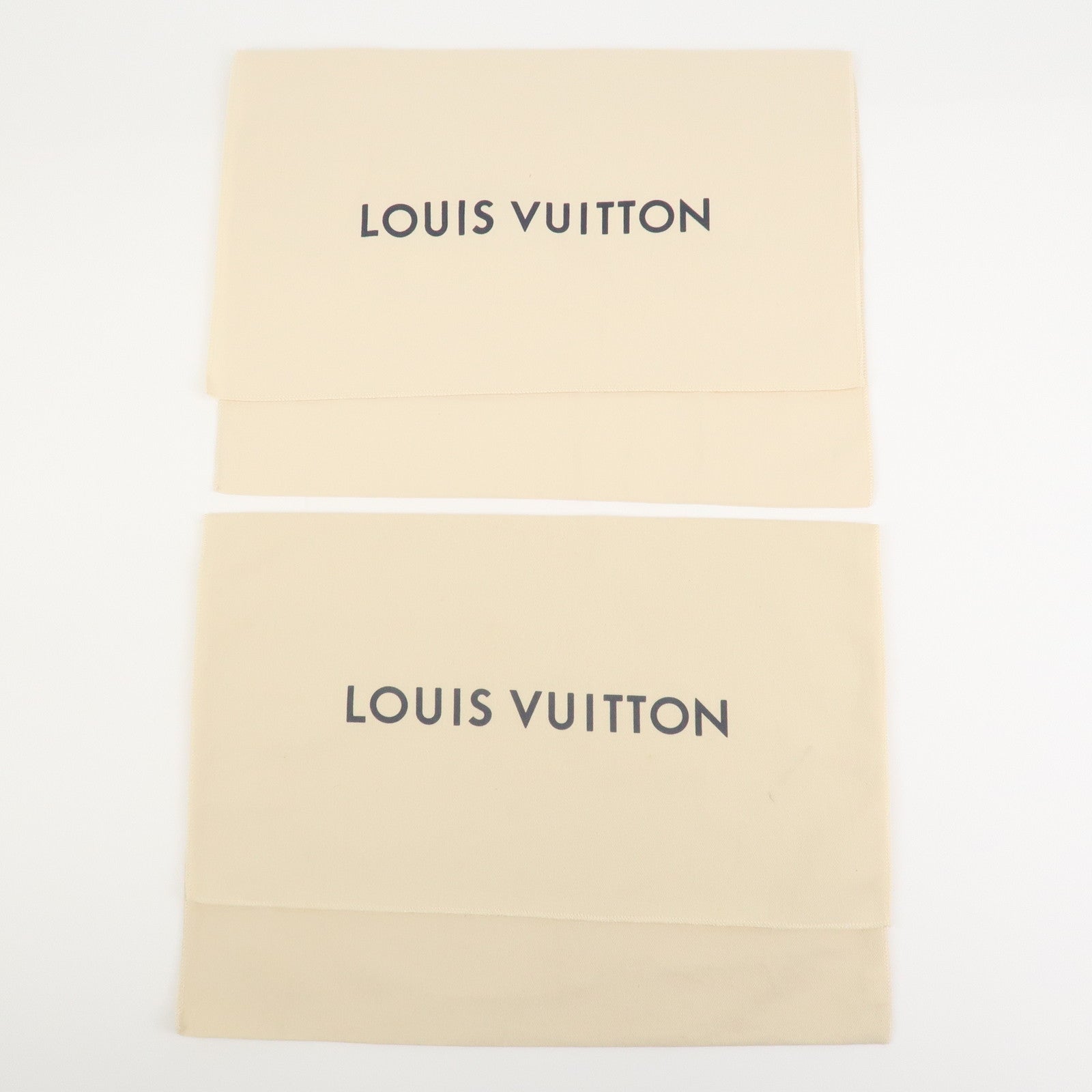Louis Vuitton Set of 15 Dust Bag Storage Bag Flap Style