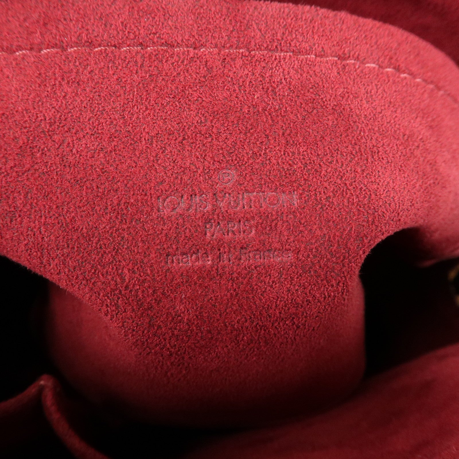 Louis Vuitton Monogram Multicolor Priscilla Hand Bag Blanc M40096