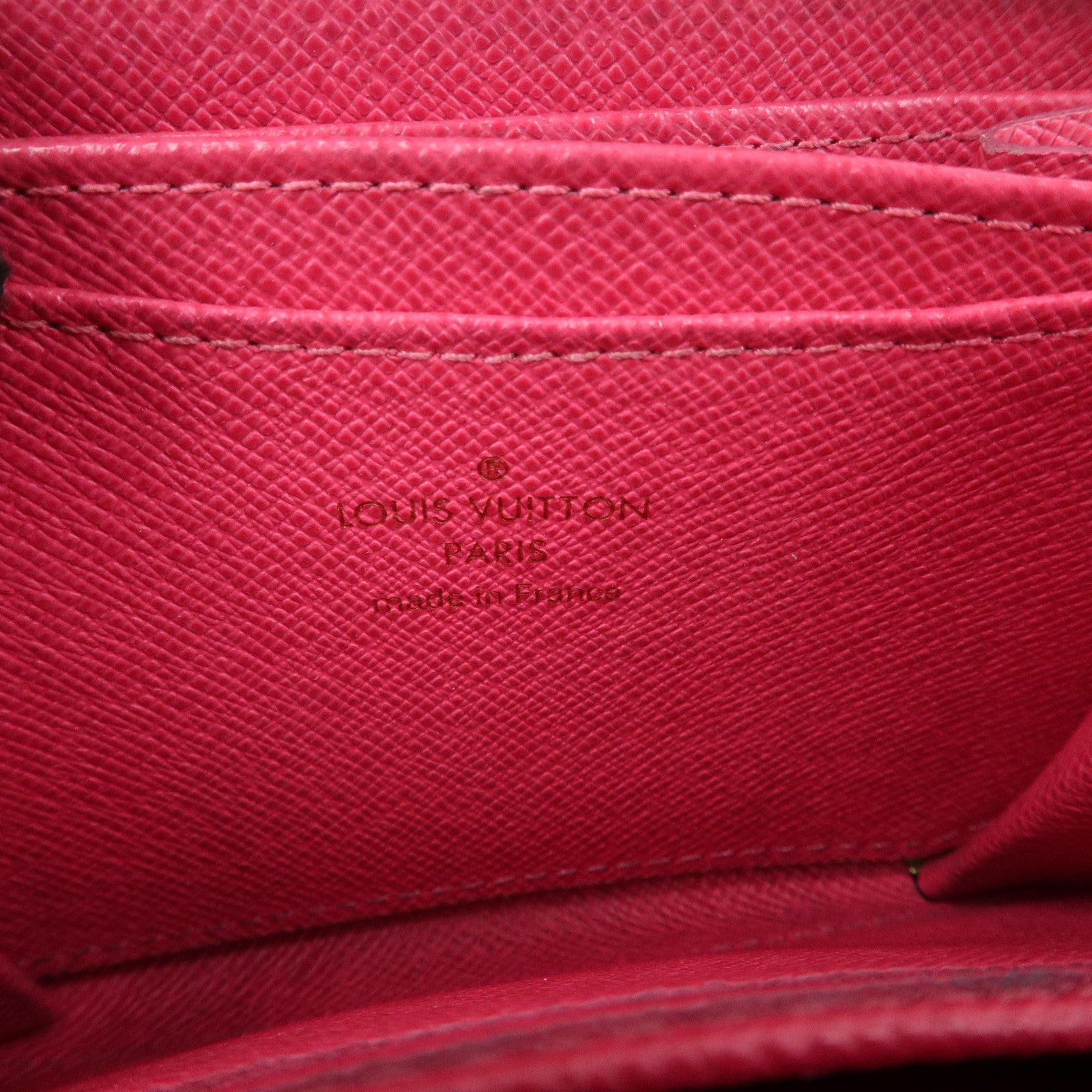 Louis Vuitton Monogram Multicolor Canvas Zippy Coin Purse M93740