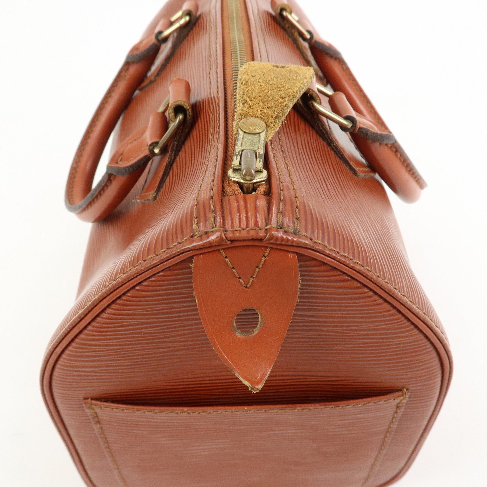 Louis Vuitton Epi Epi leather Kenya Brown M43013