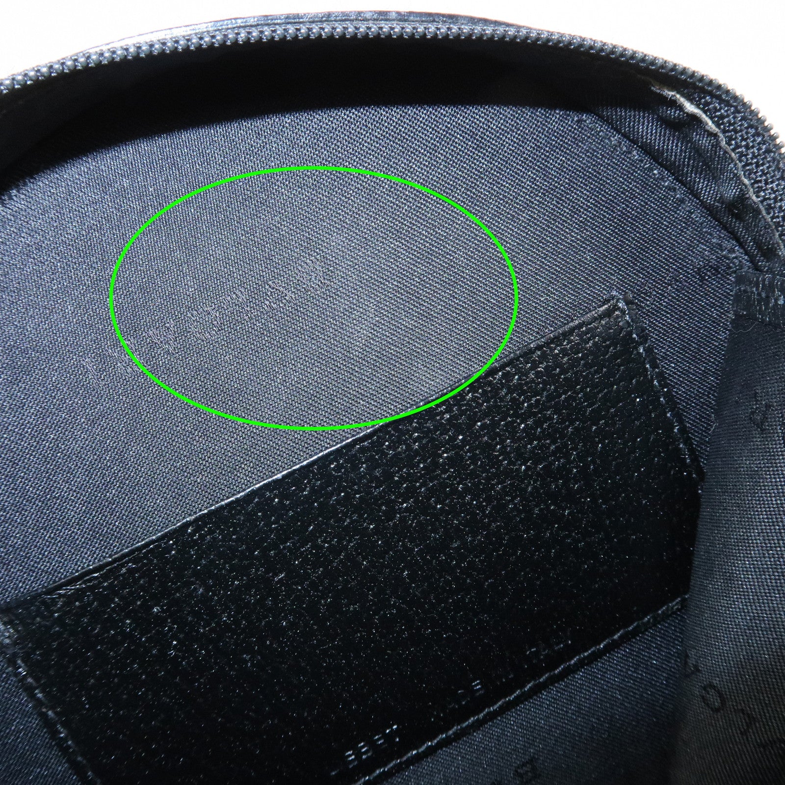 BVLGARI Logo B-Zero 1 Drum Leather Shoulder Bag Black