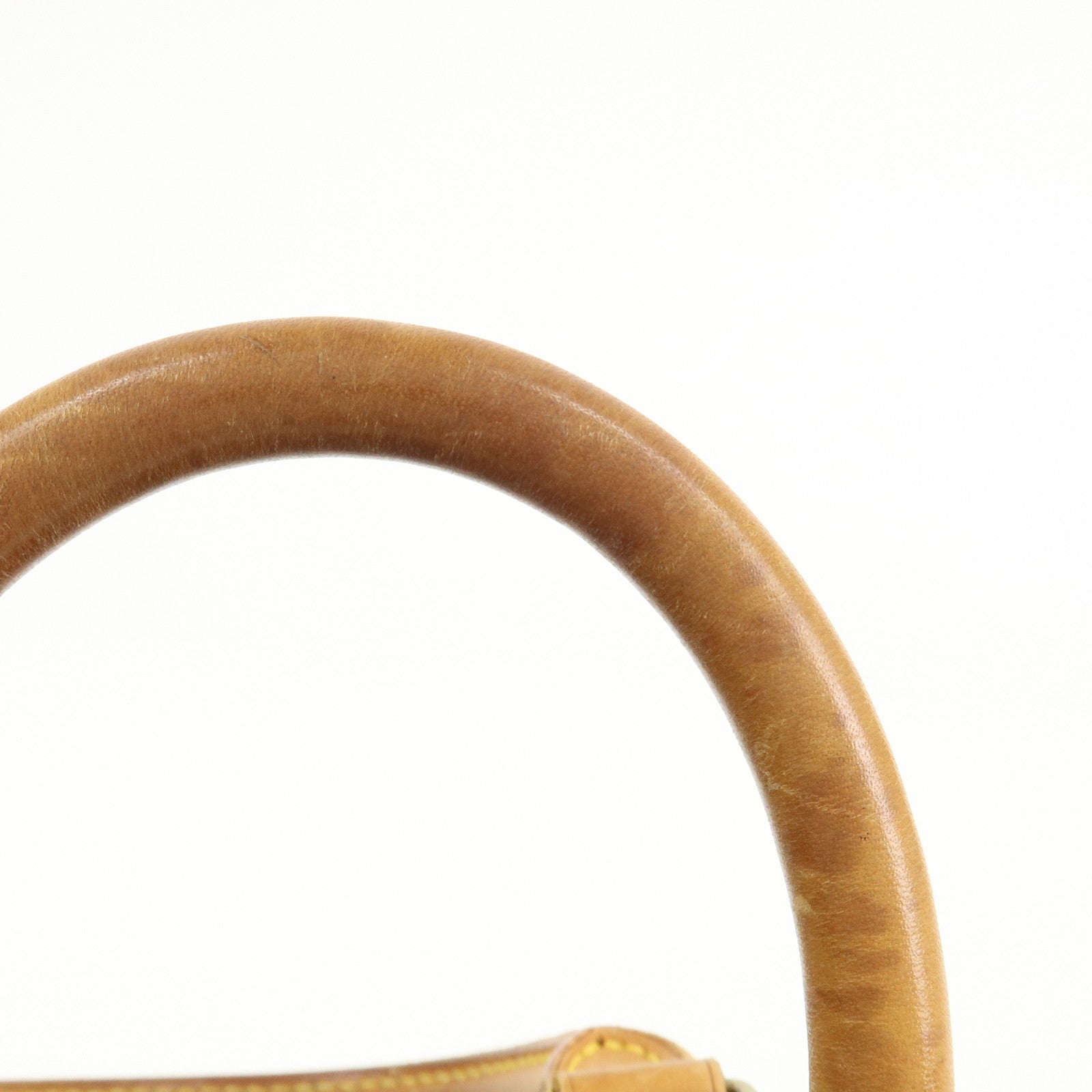 Louis Vuitton Monogram Speedy 25 Boston Bag Hand Bag Brown M41528