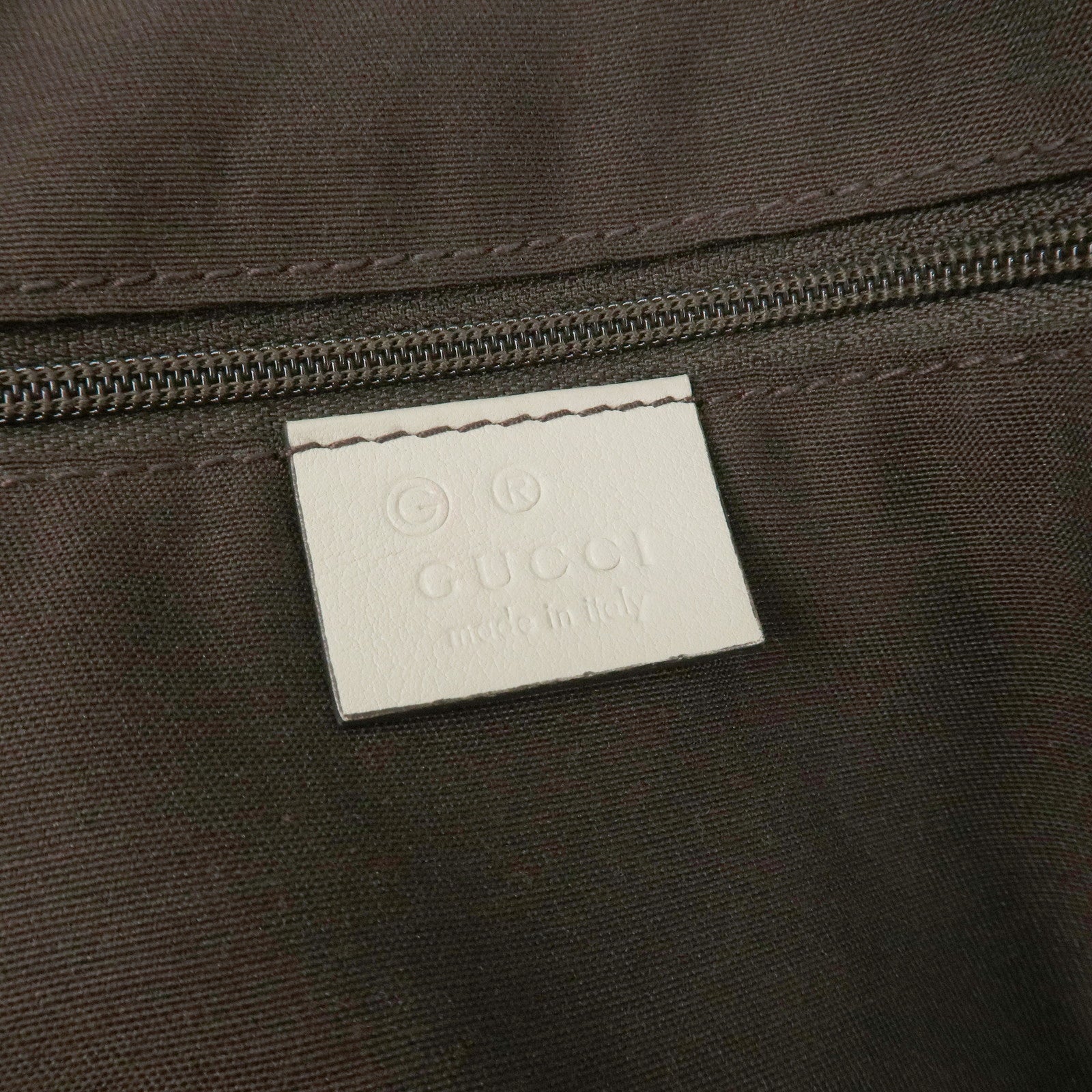 GUCCI Sukey Guccissima Guccissima Leather 2WAY Bag Hand Bag 364841