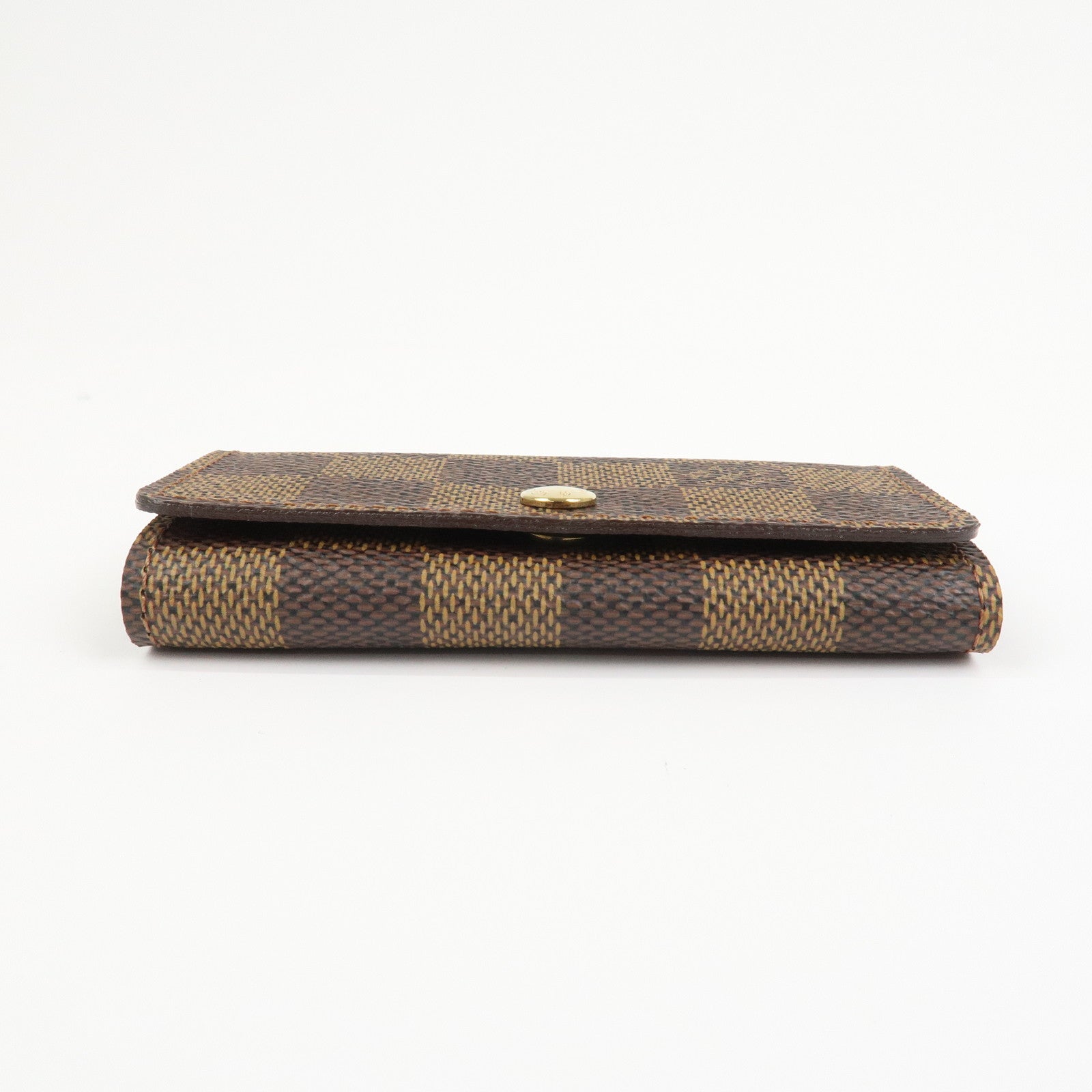 Louis Vuitton Damier Multicles 4 Key Case Damier Ebene N62631