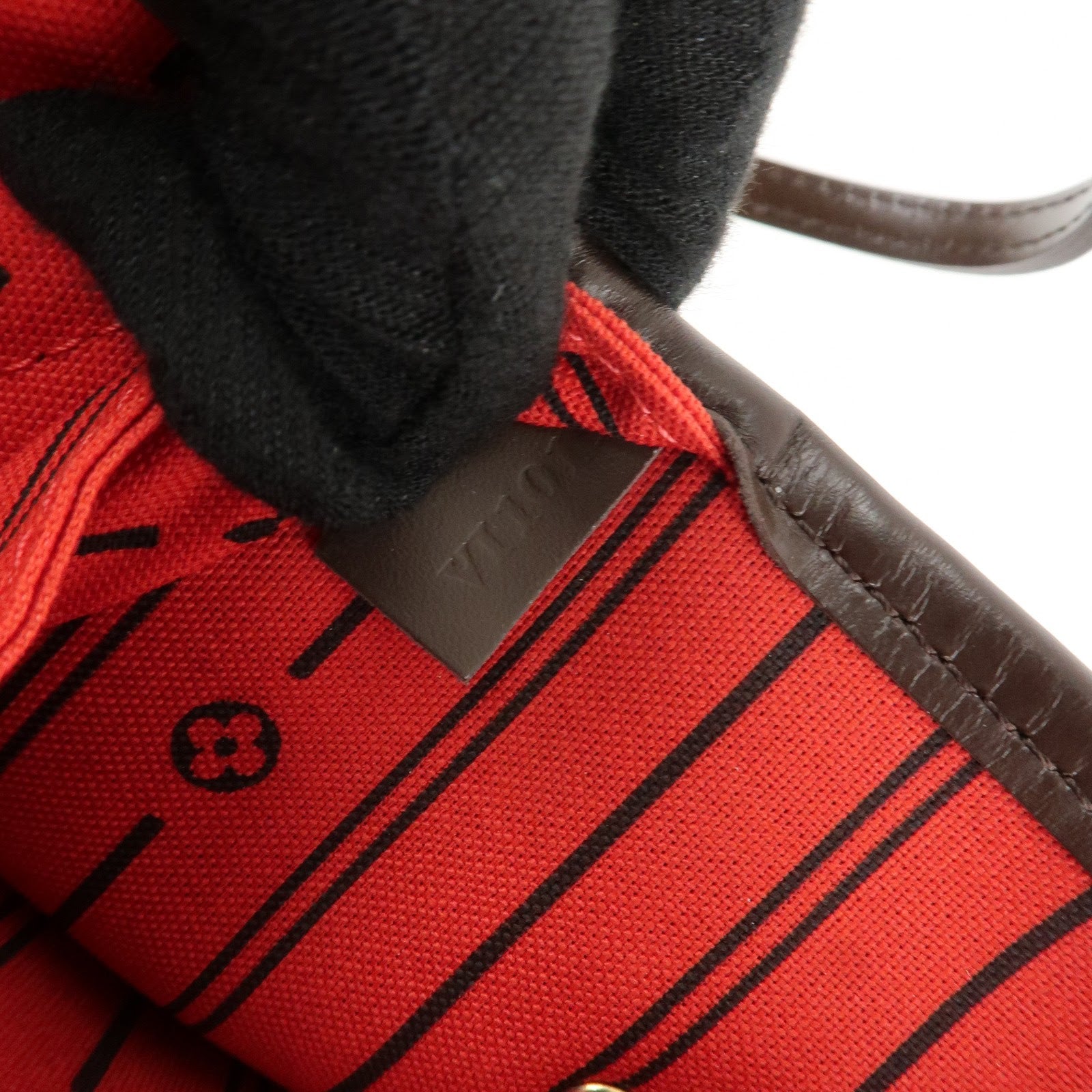 Louis Vuitton Damier Neverfull MM Tote Bag Shoulder Bag N51105 Used