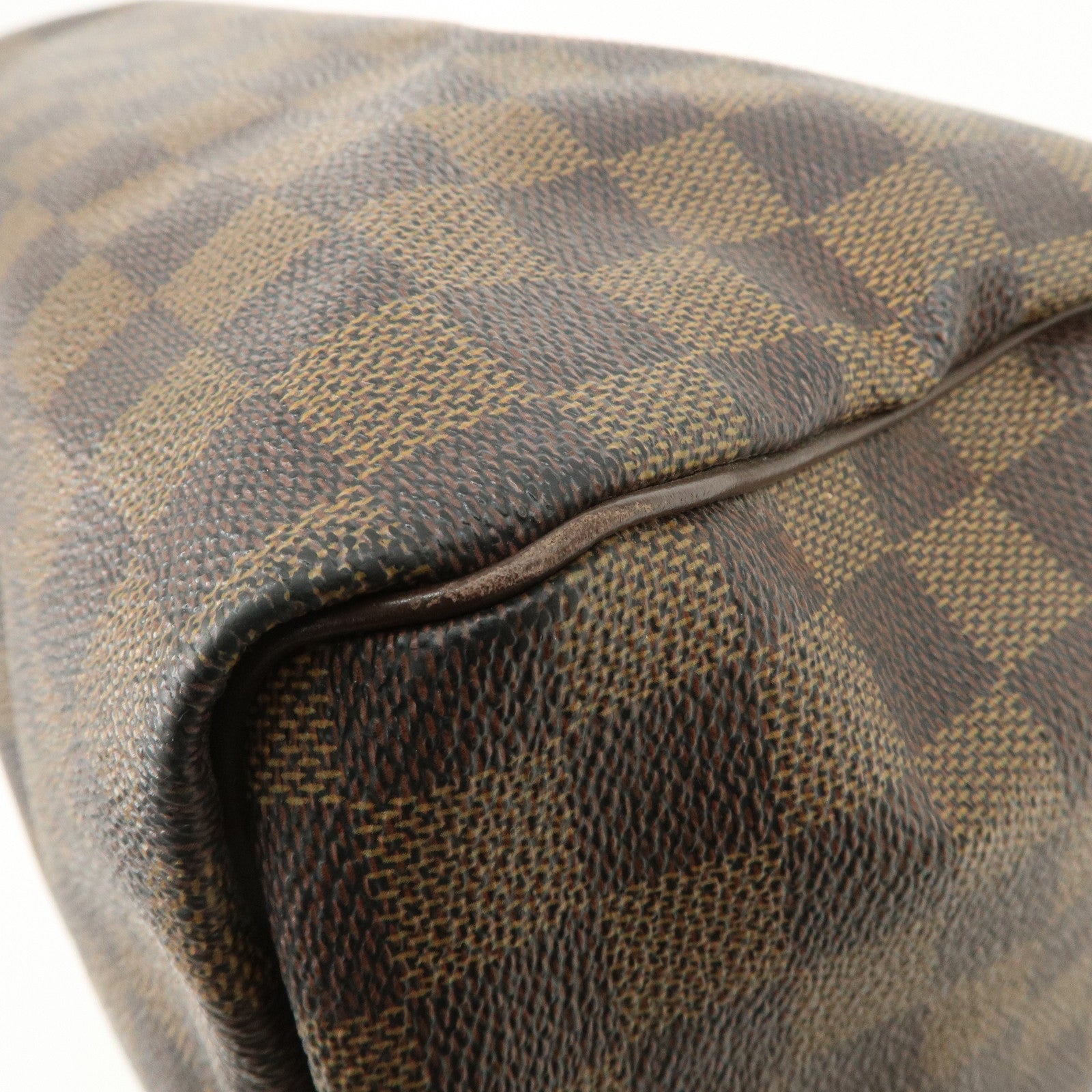 Louis Vuitton Damier Canvas Speedy 30 Boston Bag Hand Bag N41531