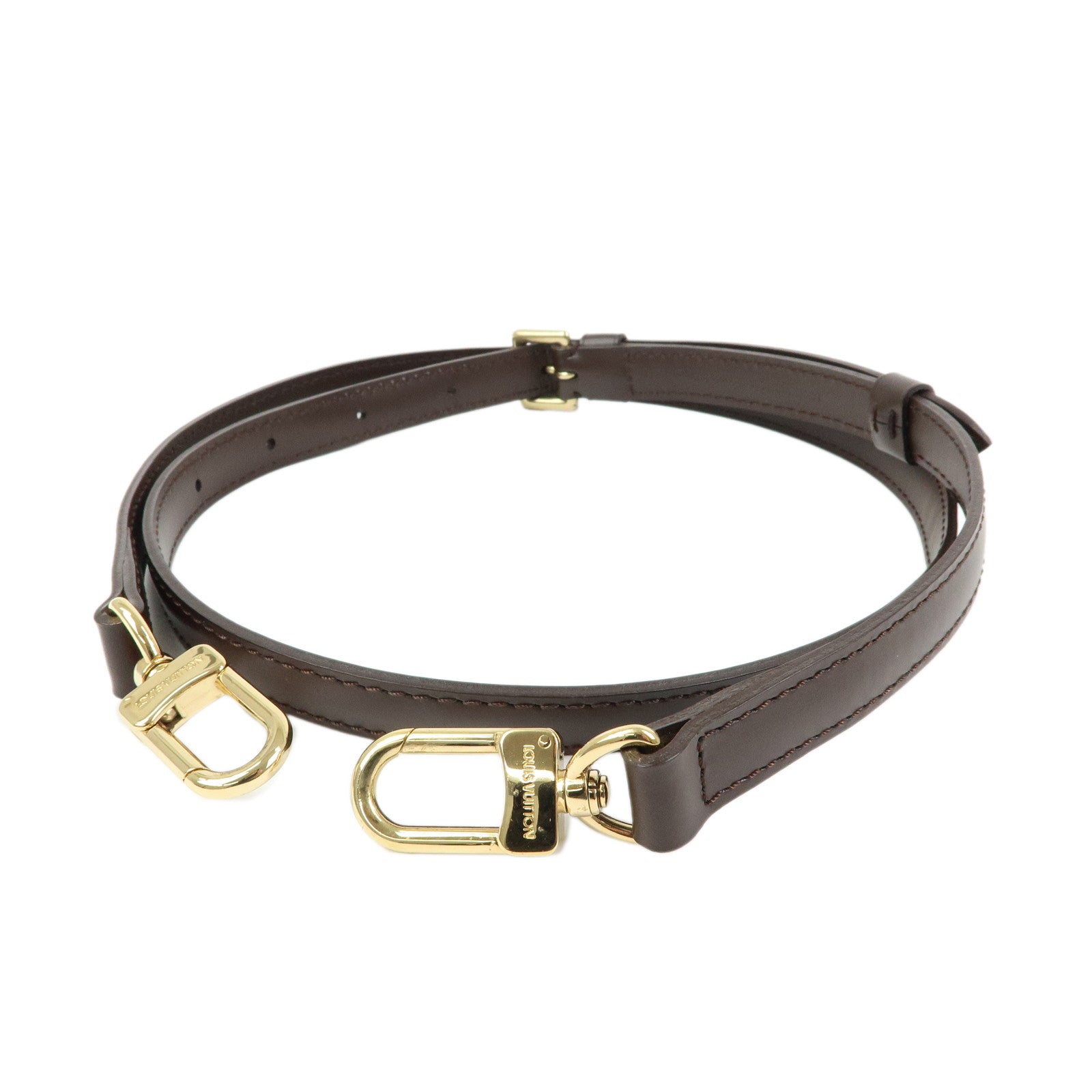 Louis Vuitton Adjustable Shoulder Strap for Damier Bag 120cm J00276