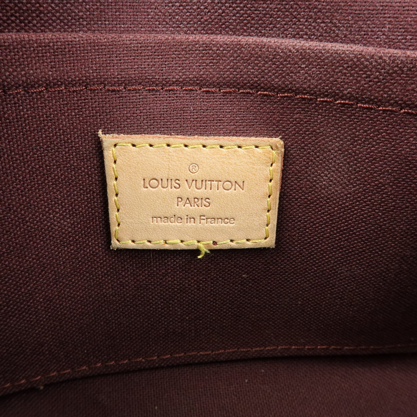 Louis Vuitton Monogram Favorite PM 2Way Shoulder Bag Brown M40717