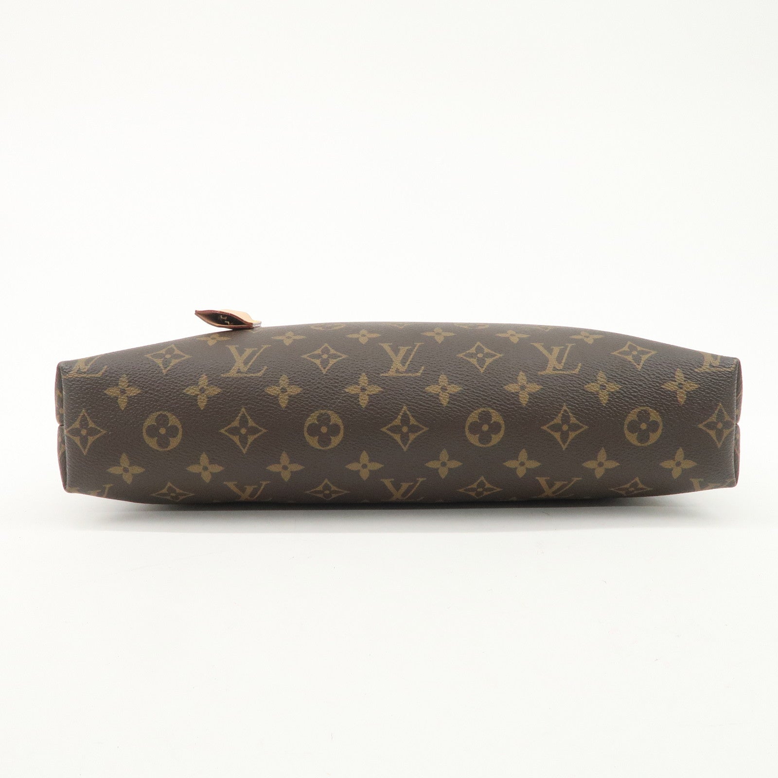 Louis Vuitton Monogram LockIt Chain 2013 Limited Hand Bag M40989