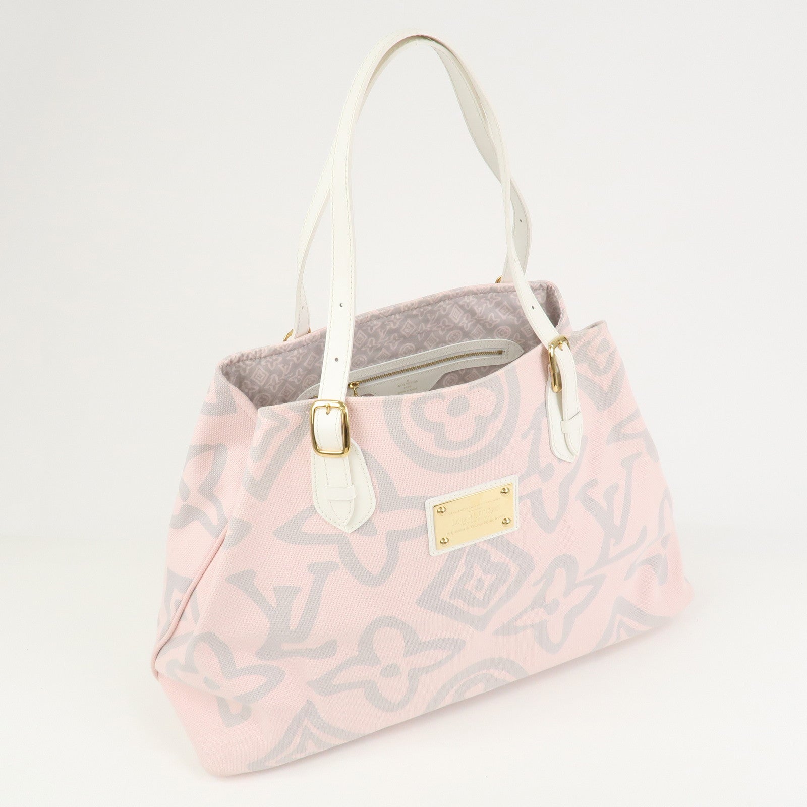 Louis Vuitton Cruise Line Tahitienne GM Shoulder Bag M95673