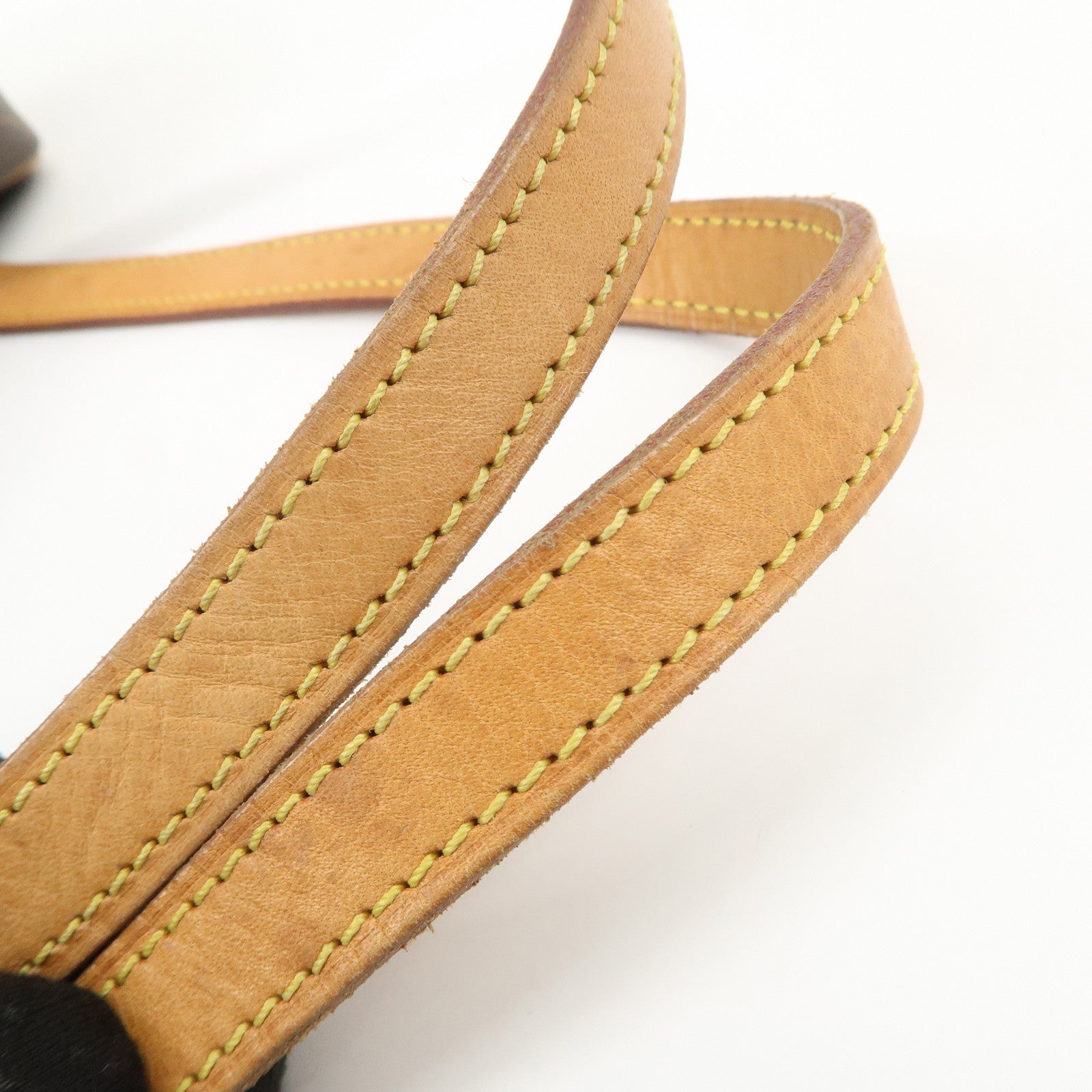 Louis Vuitton Monogram Cite MM Shoulder Bag Hand Bag M51182