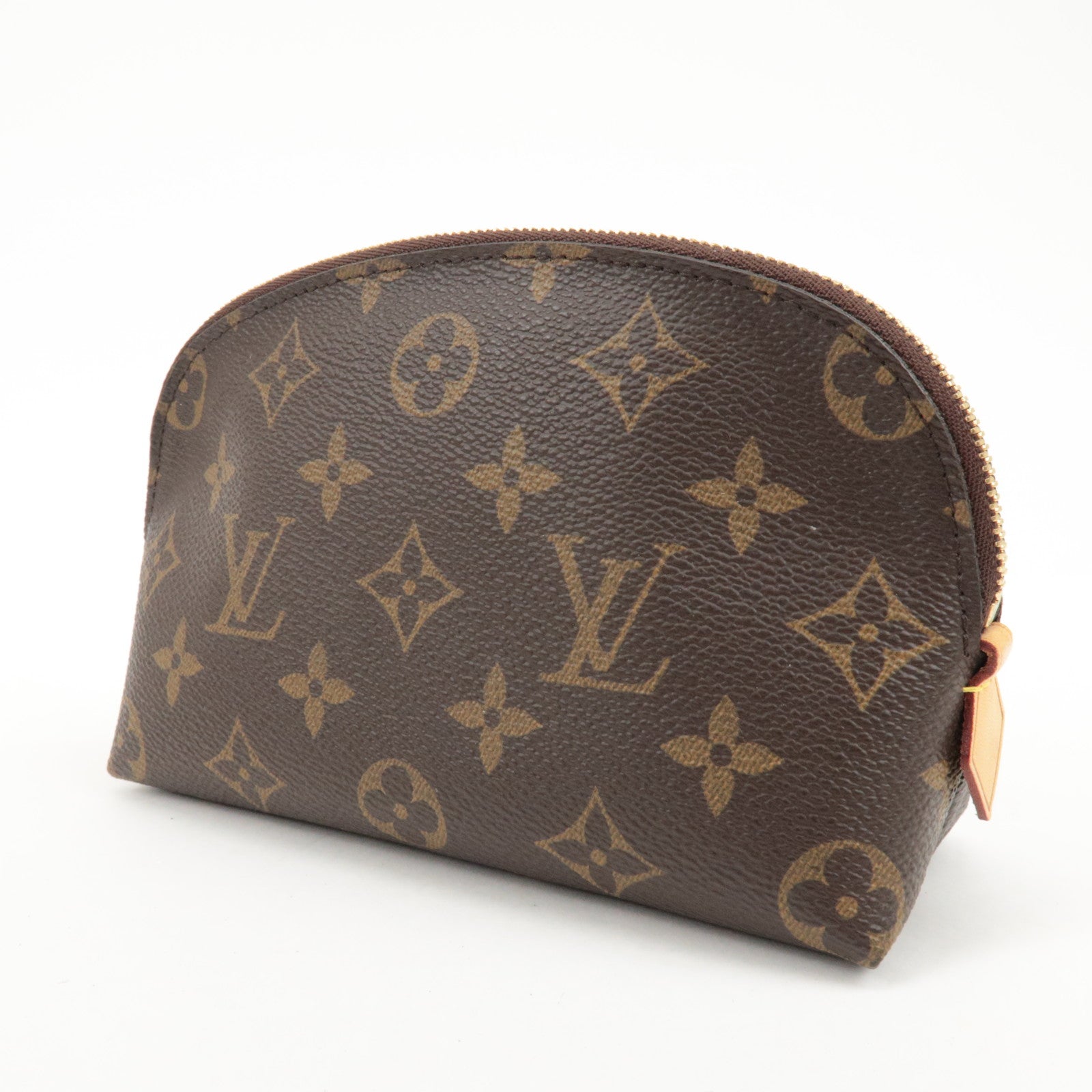Louis Vuitton Monogram Pochette Cosmetic Pouch M47515 Used