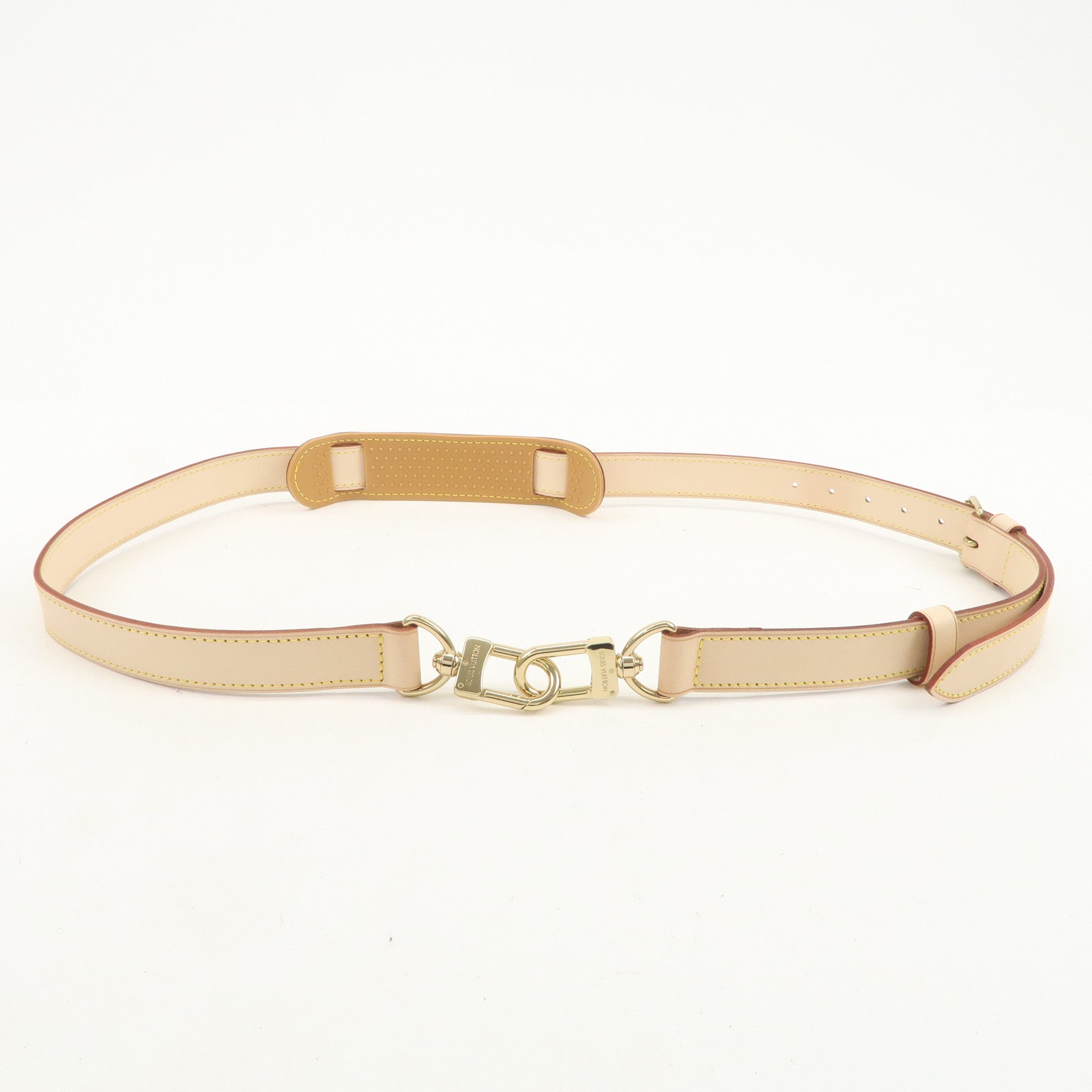 Louis Vuitton Shoulder Strap for Keep All Boston Bag 120cm 2.5cm