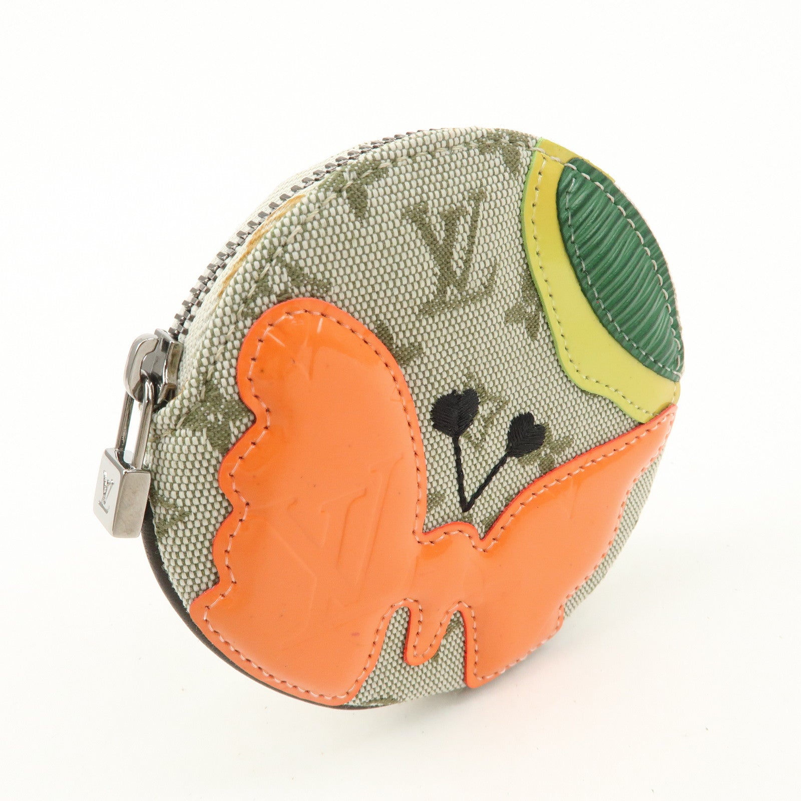 Louis Vuitton MonogramMini Comte de Fee Porte Monnaie Round M92271 Used