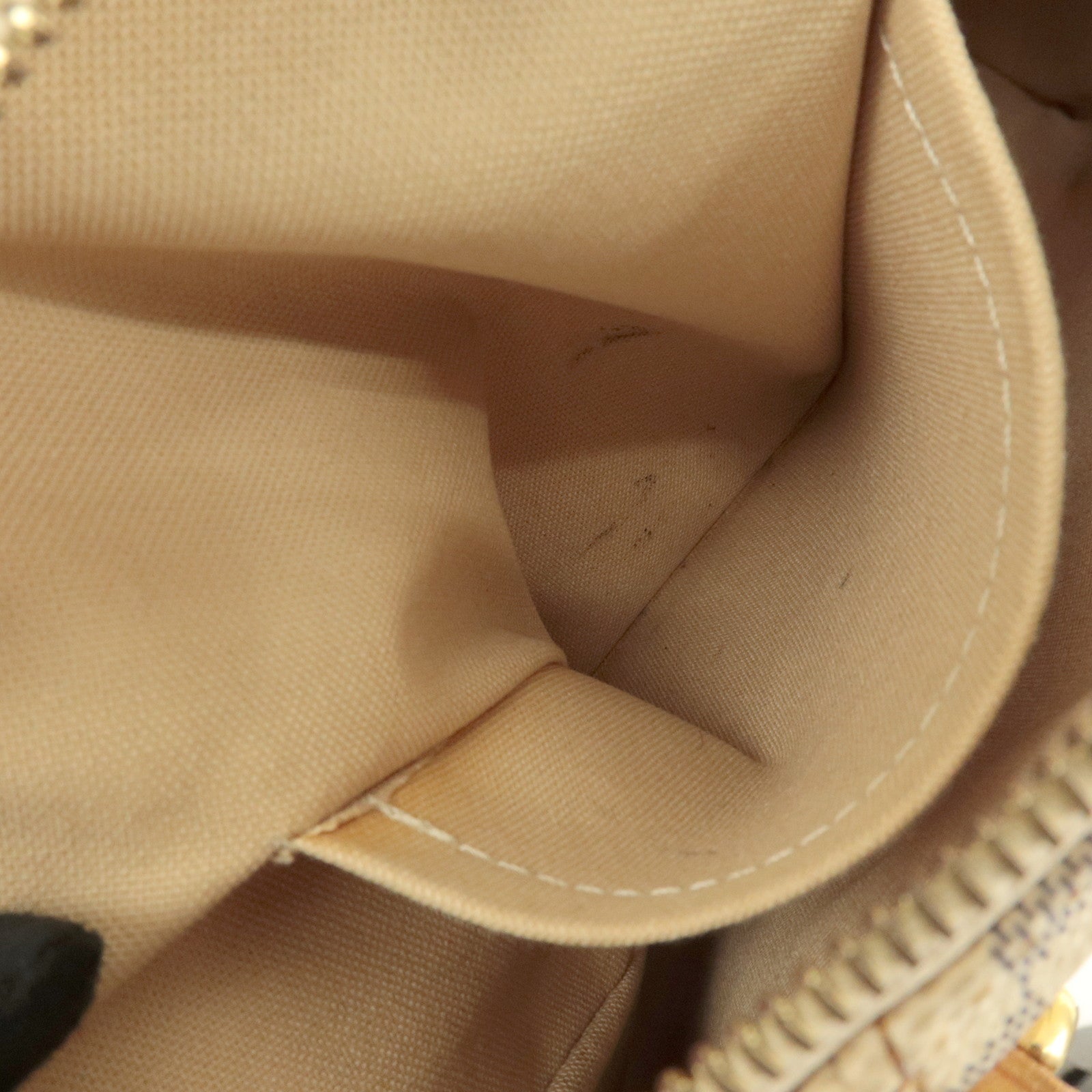 Louis Vuitton Damier Azur Totally PM Tote Bag Shoulder Bag N51261