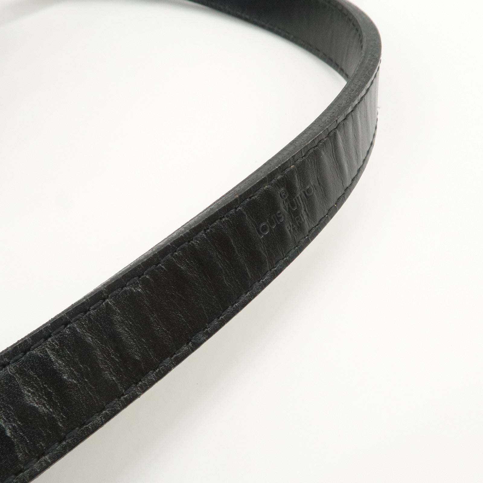 Louis Vuitton Epi Noe Shoulder Bag Hand Bag Noir Black M59002